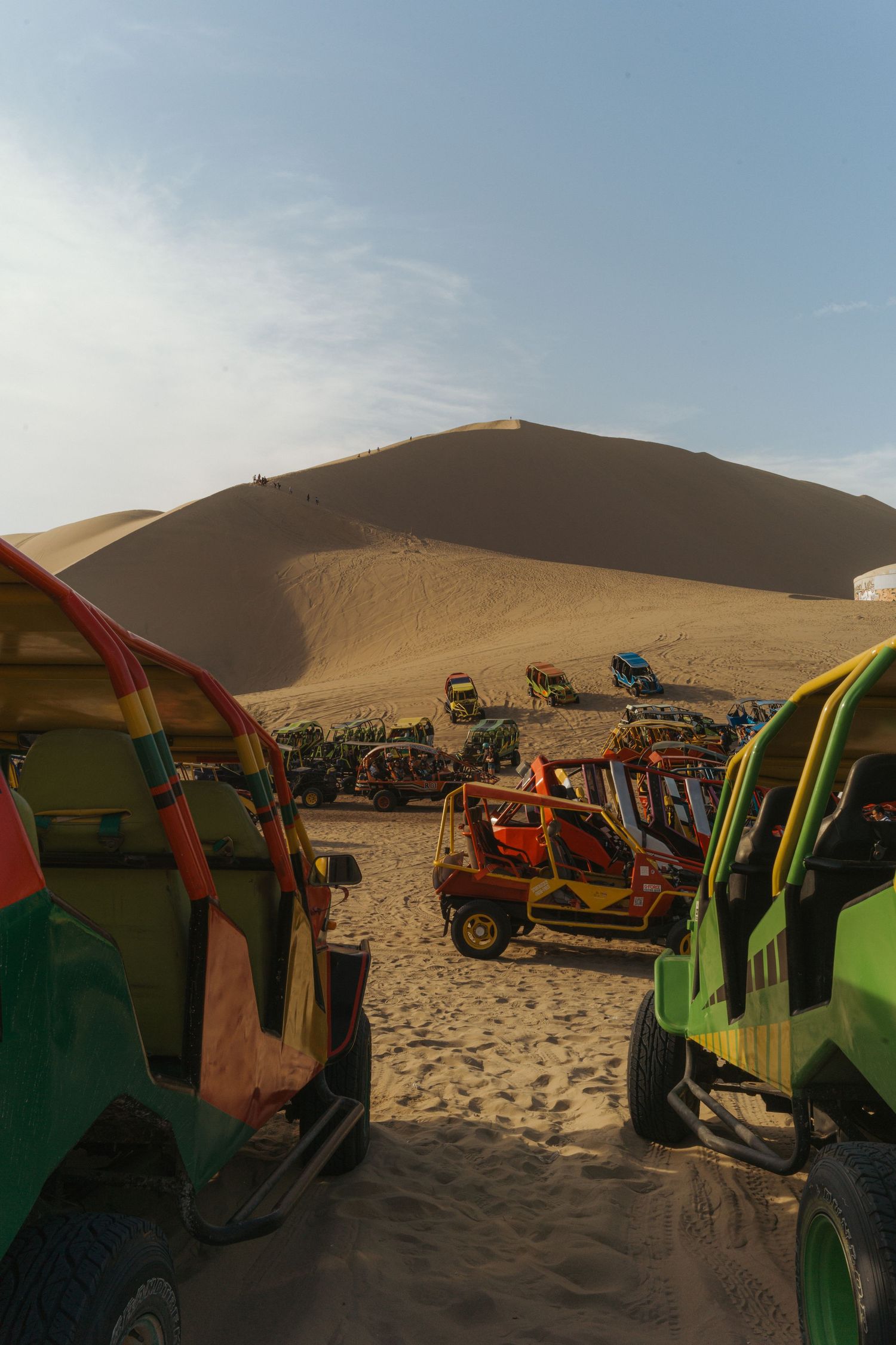 Exploring the desert through action photography on Leica cameras