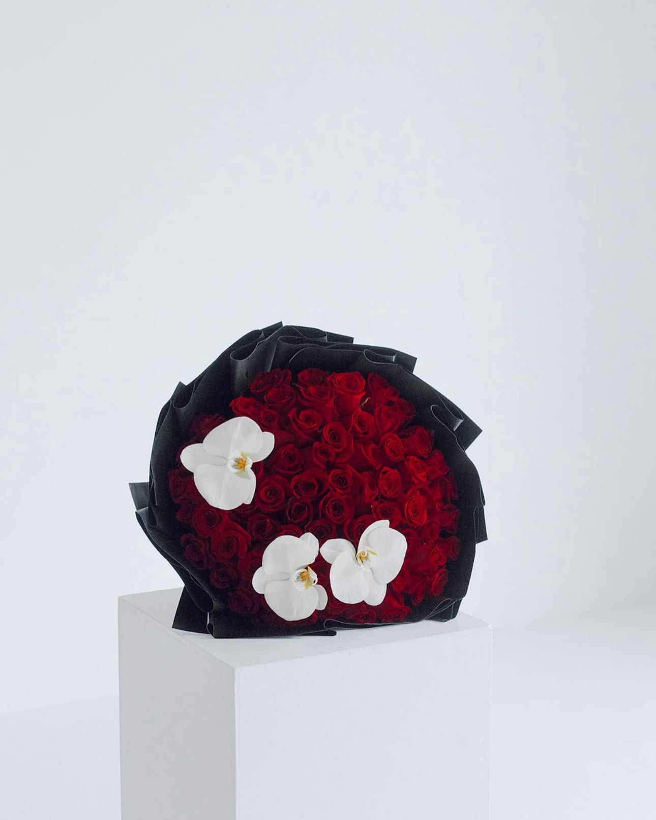 Birthday/ Anniversary Rose Bouquet 50 roses