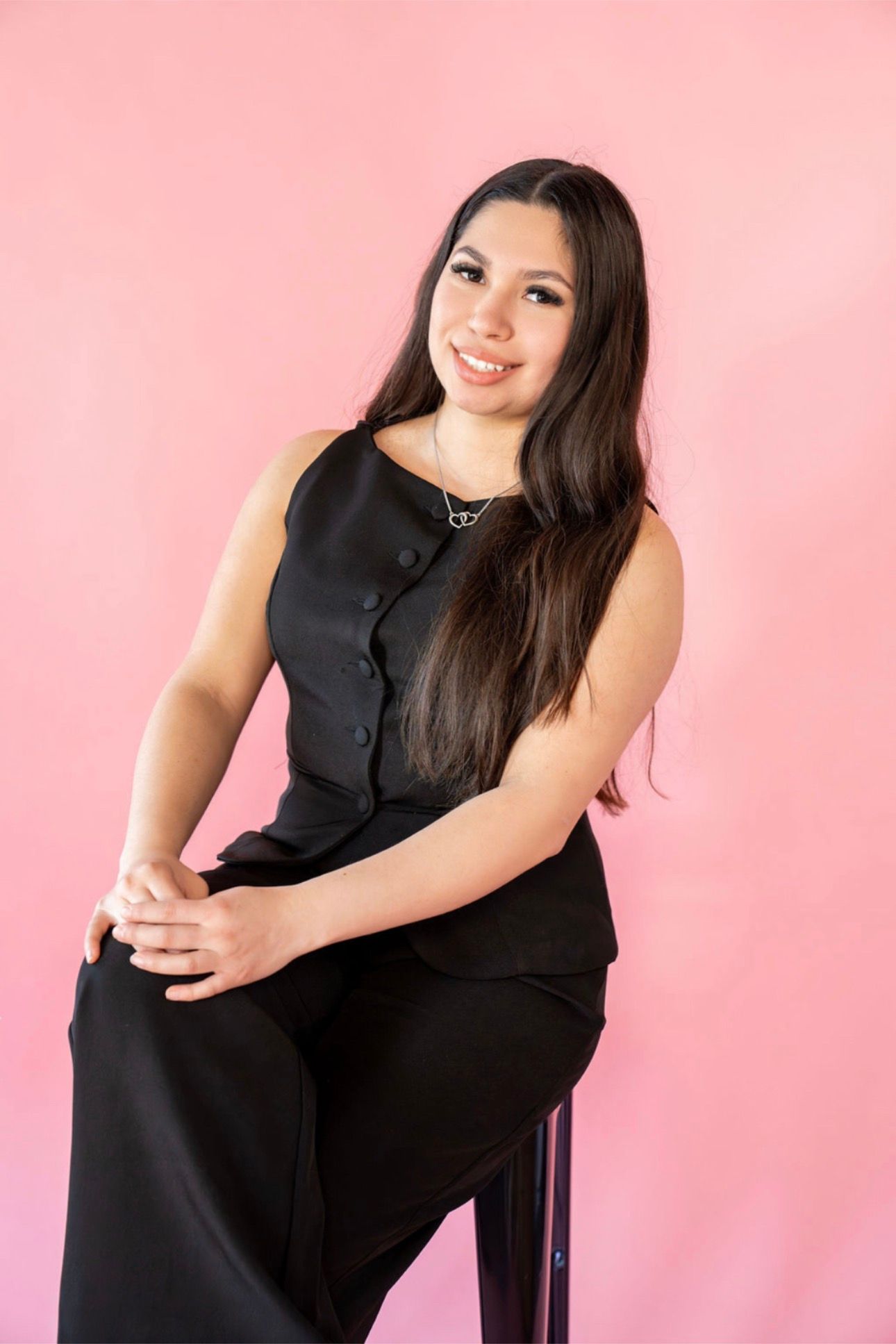 Flower Shop owner - Nadia Navarrette