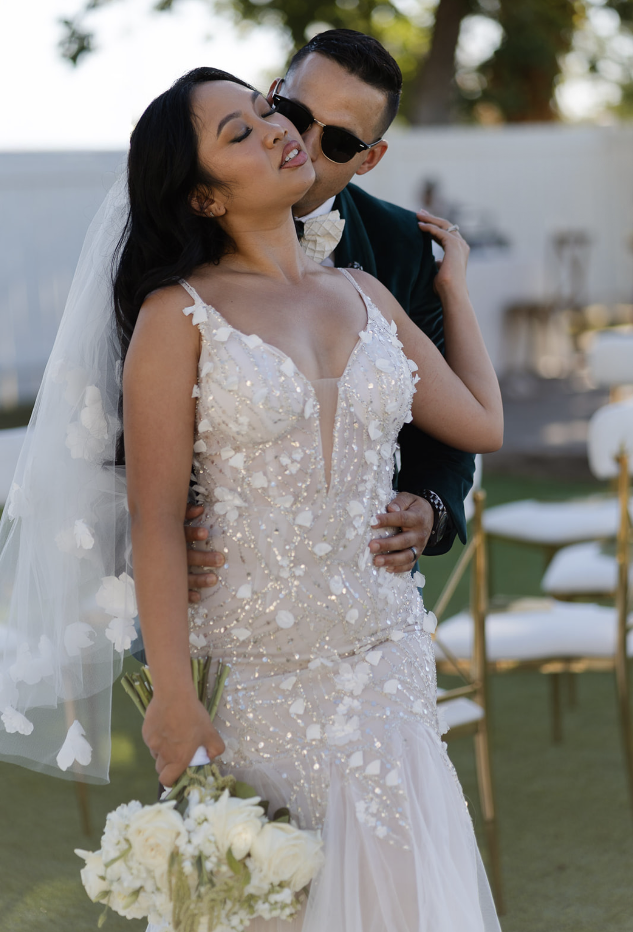 Bridal Look
