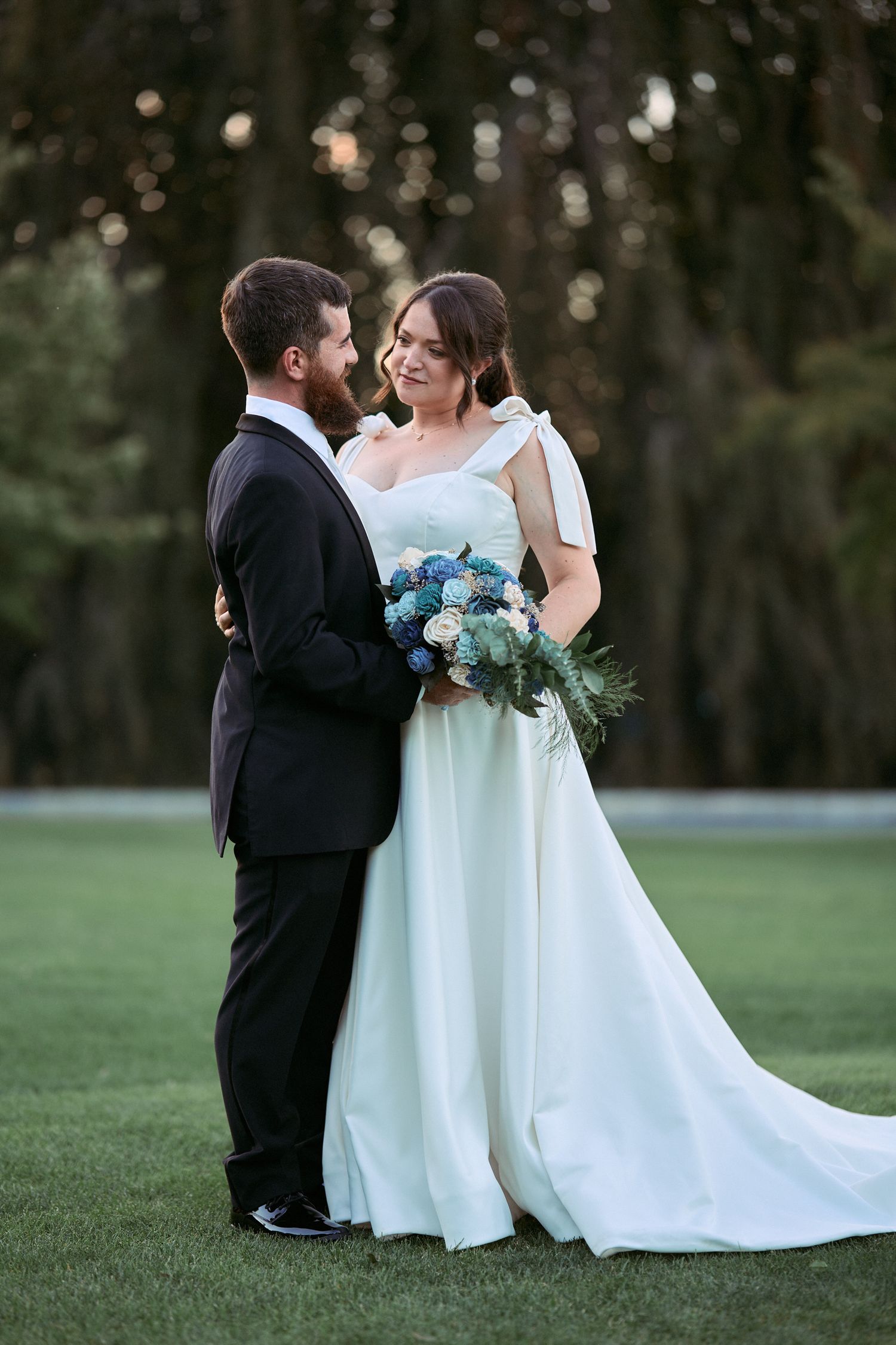 Nelstudios photographs a real and natural moment of the bride and groom together at Whitby Castle, Rye, Westchester, NY.