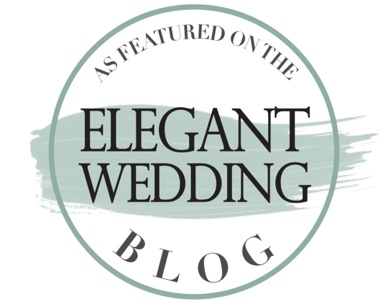 Nelstudios wedding photography work is published on the Elelgant Wedding Blog.