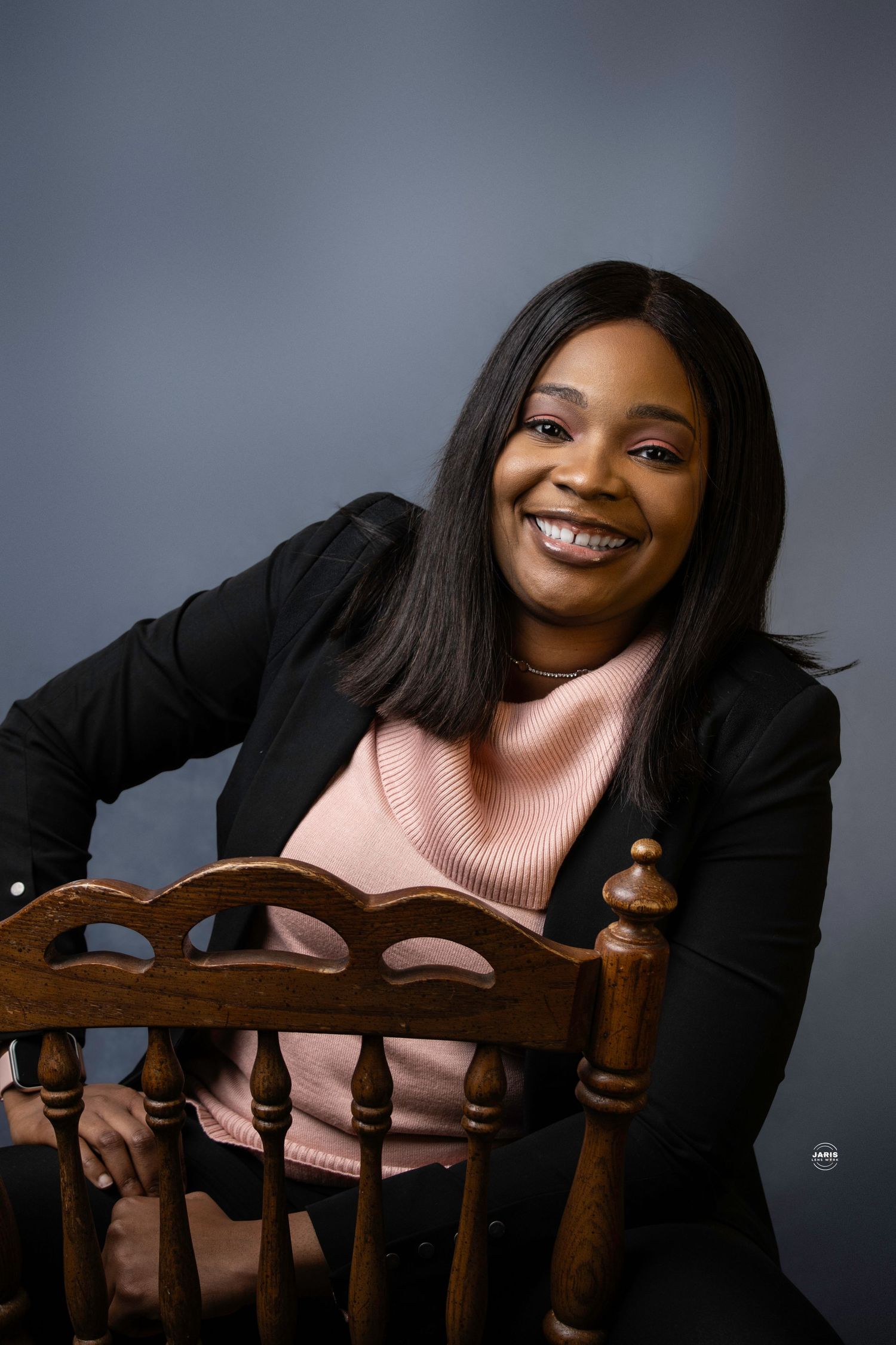 Jarislenswork, photographer in Lafayette, Indiana, studio portrait picture