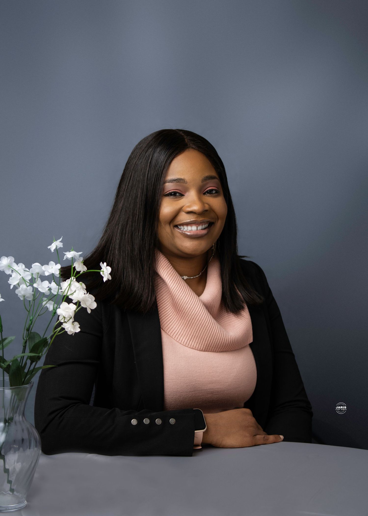 Jarislenswork, photographer in Lafayette, Indiana, studio portrait picture