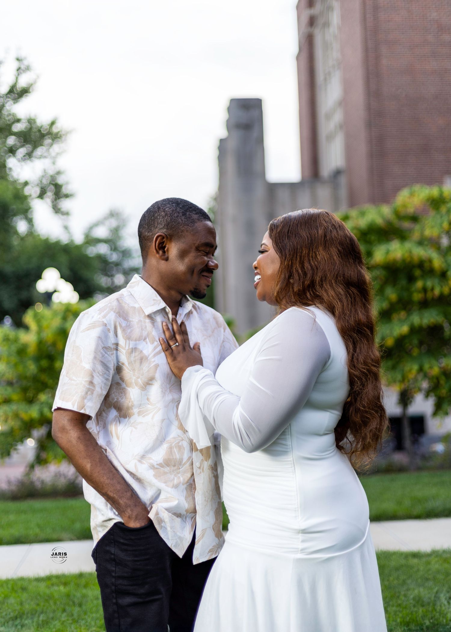 Jarislenswork, photographer in Lafayette, Indiana, pre-wedding picture