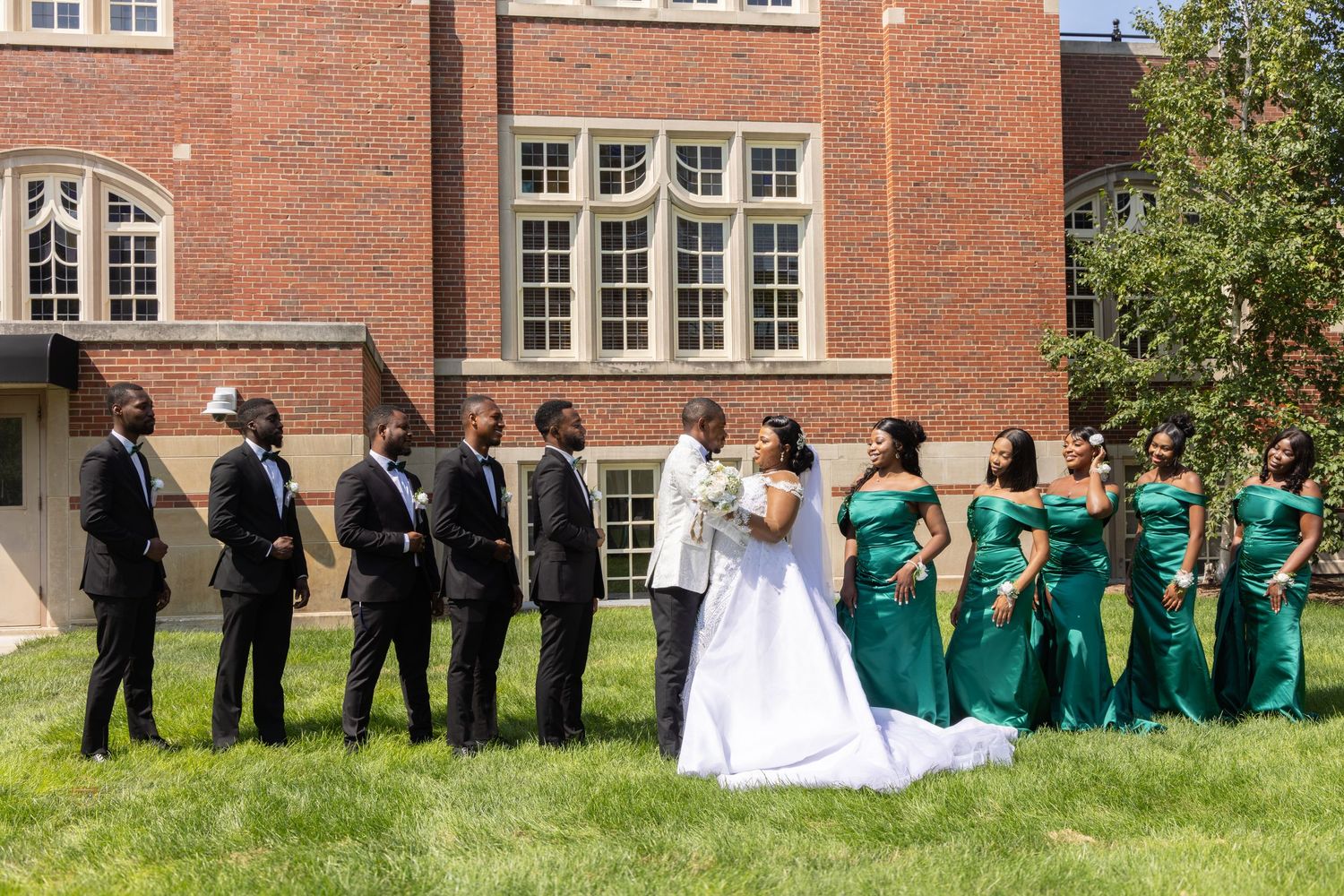 Jarislenswork, photographer in Lafayette, Indiana, wedding picture