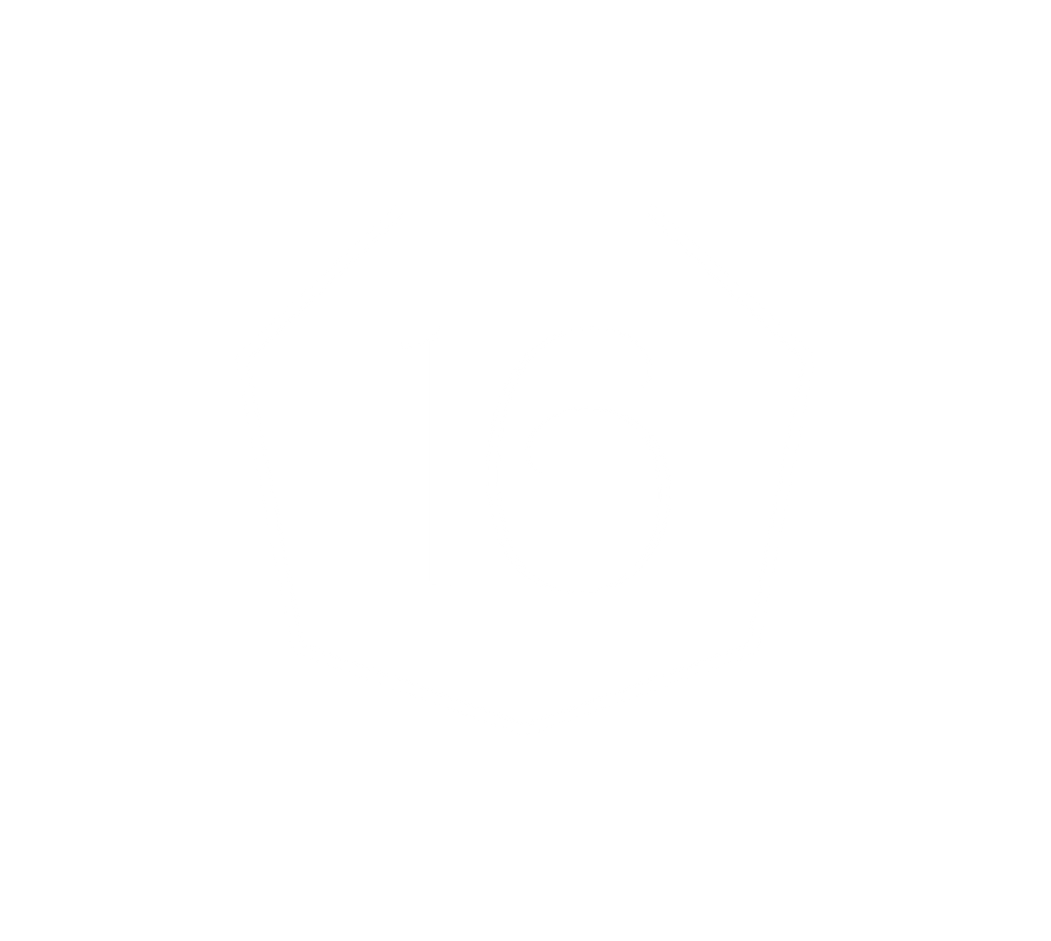 Minimalist hexagonal logo designs with Studio Sixteen text and floral elements.