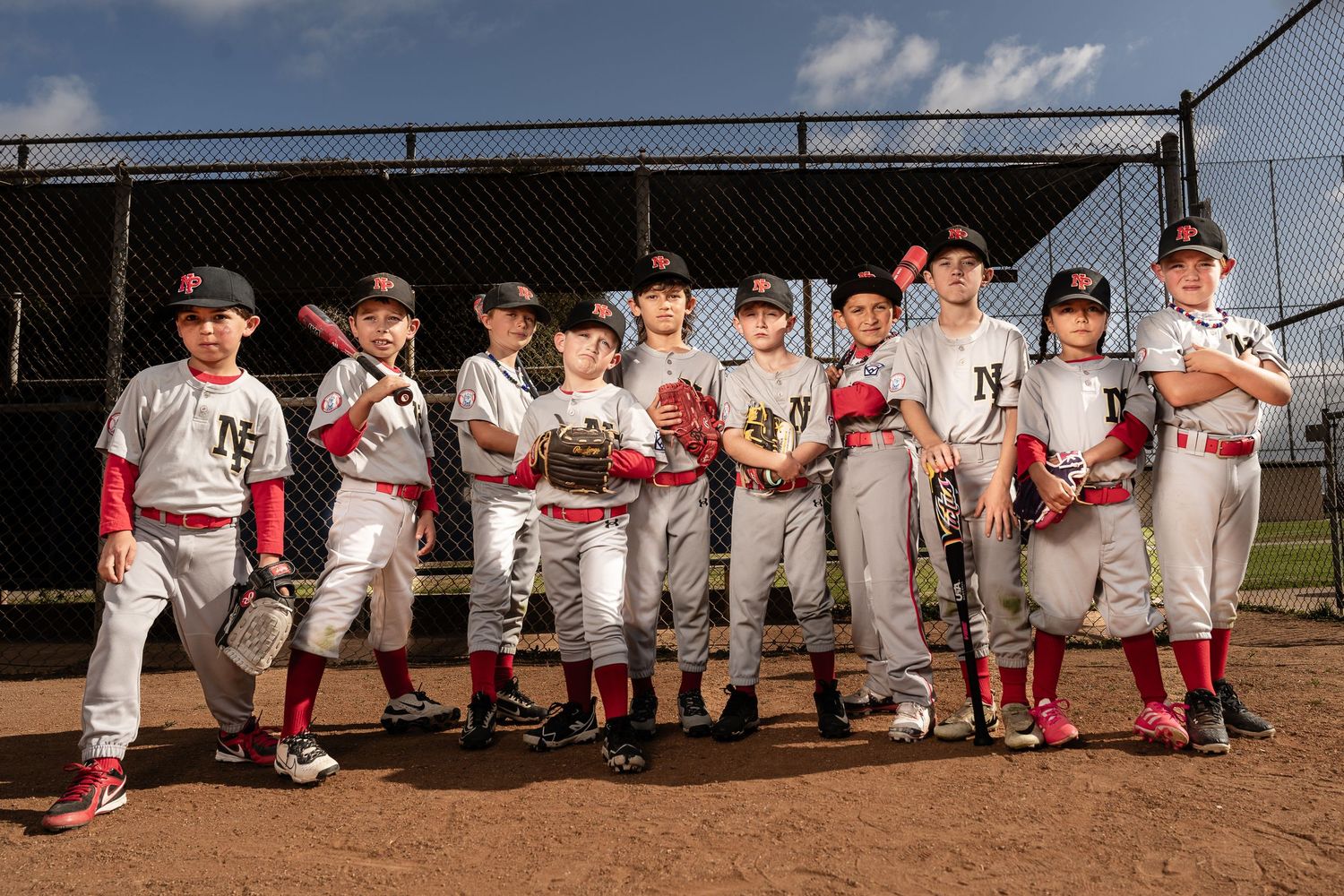 San Diego Youth Sports Photography - Baseball