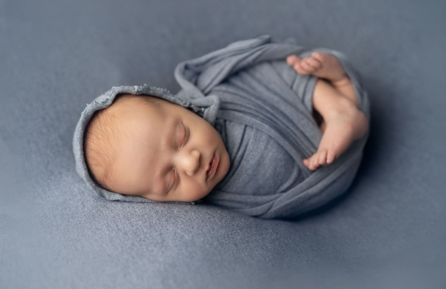 Hatched Newborn Photography, Madison WI