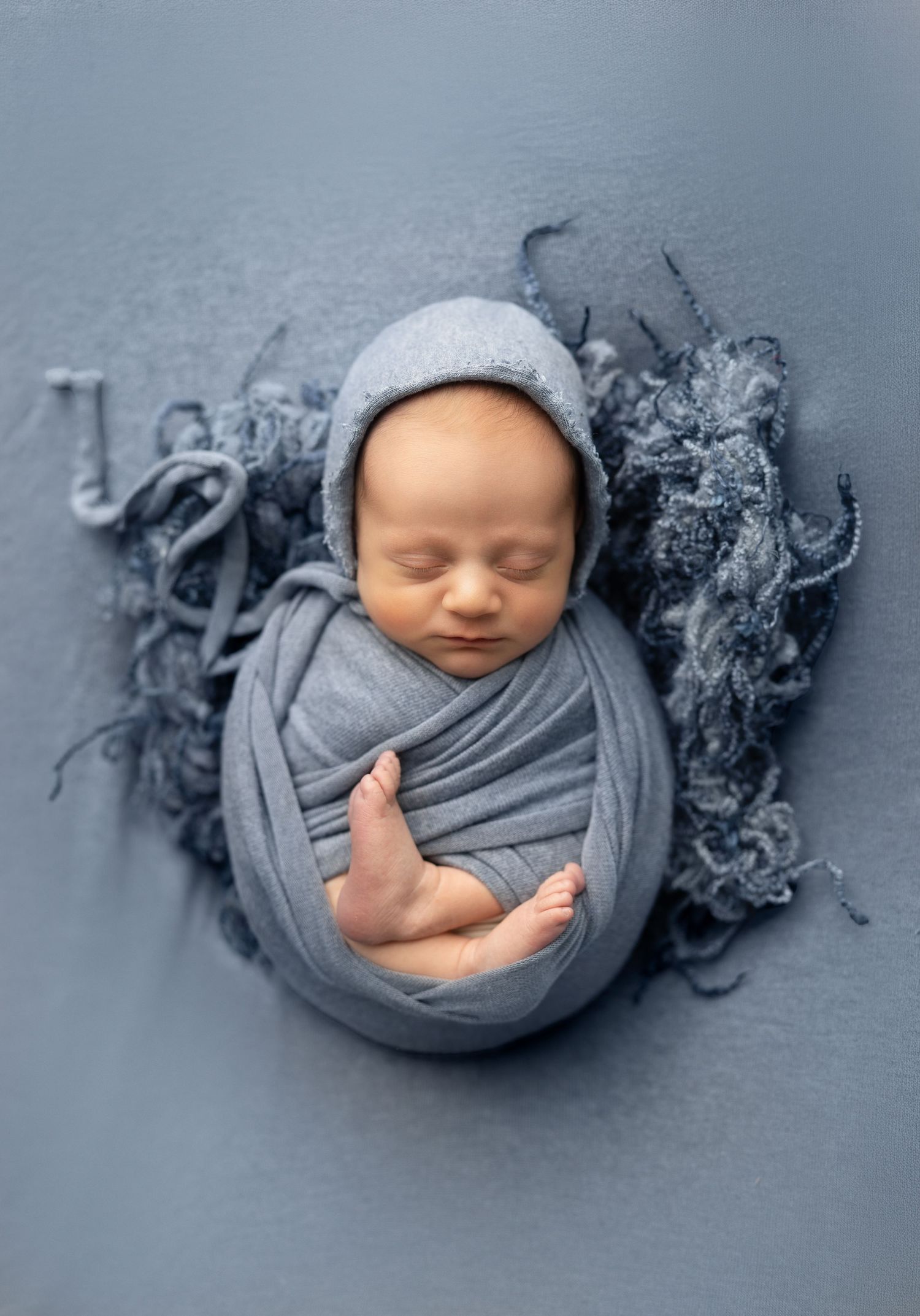Hatched Newborn Photography, Madison WI