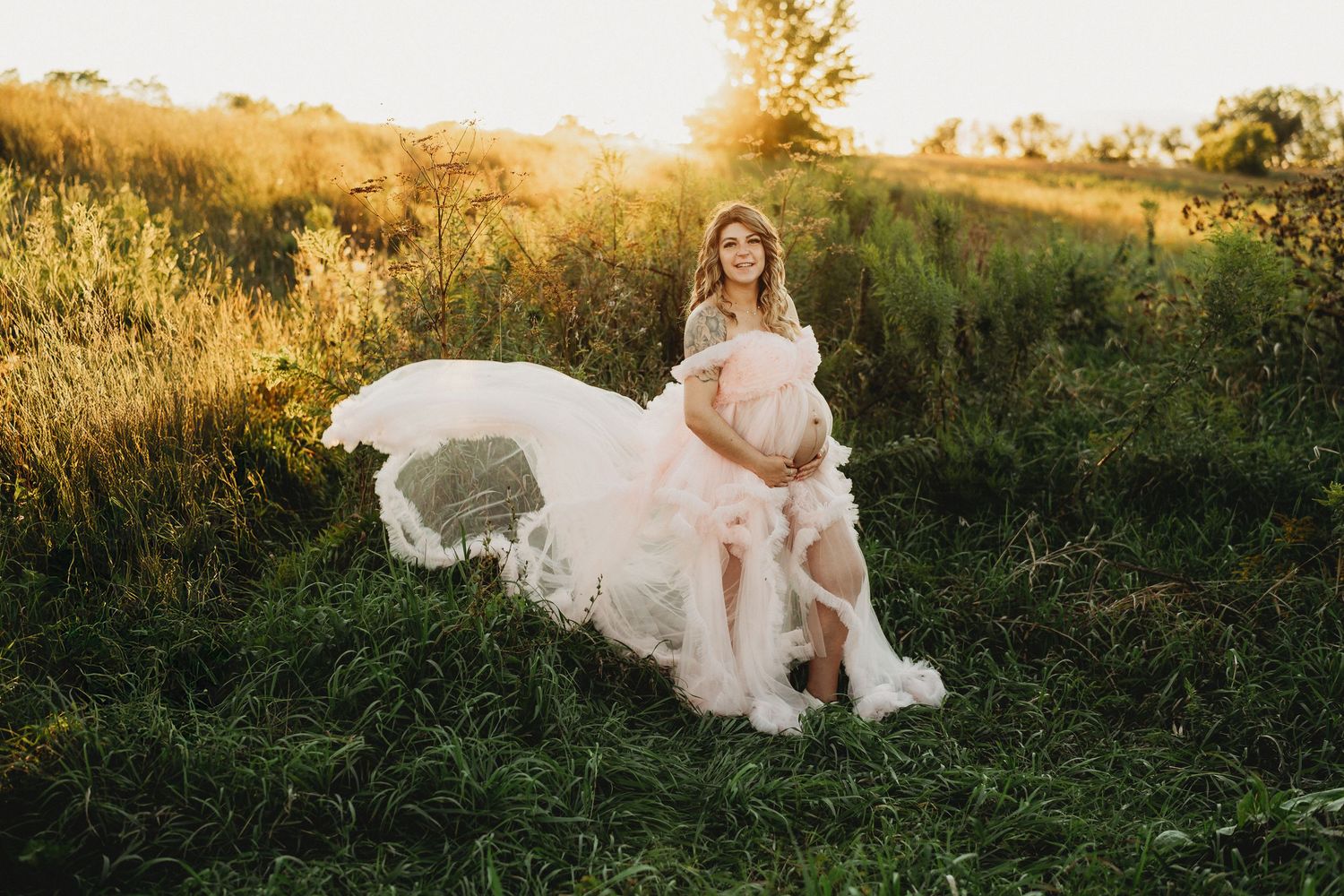 Maternity Photography by Hatched Photography, Serving Madison, Verona, Mount Horeb, Middleton, Sun Prairie and surrounding areas.