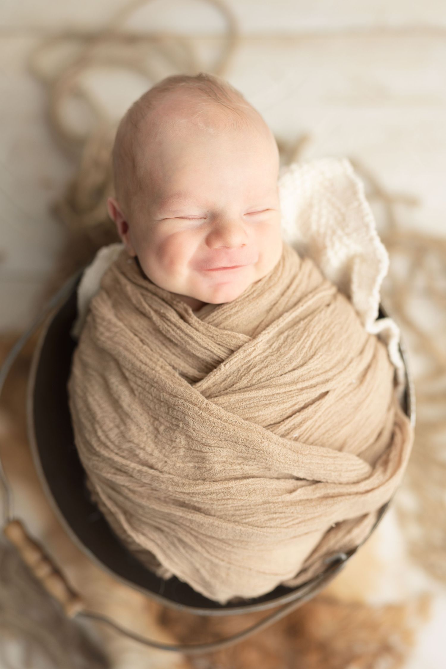 Hatched Newborn Photography, Madison WI