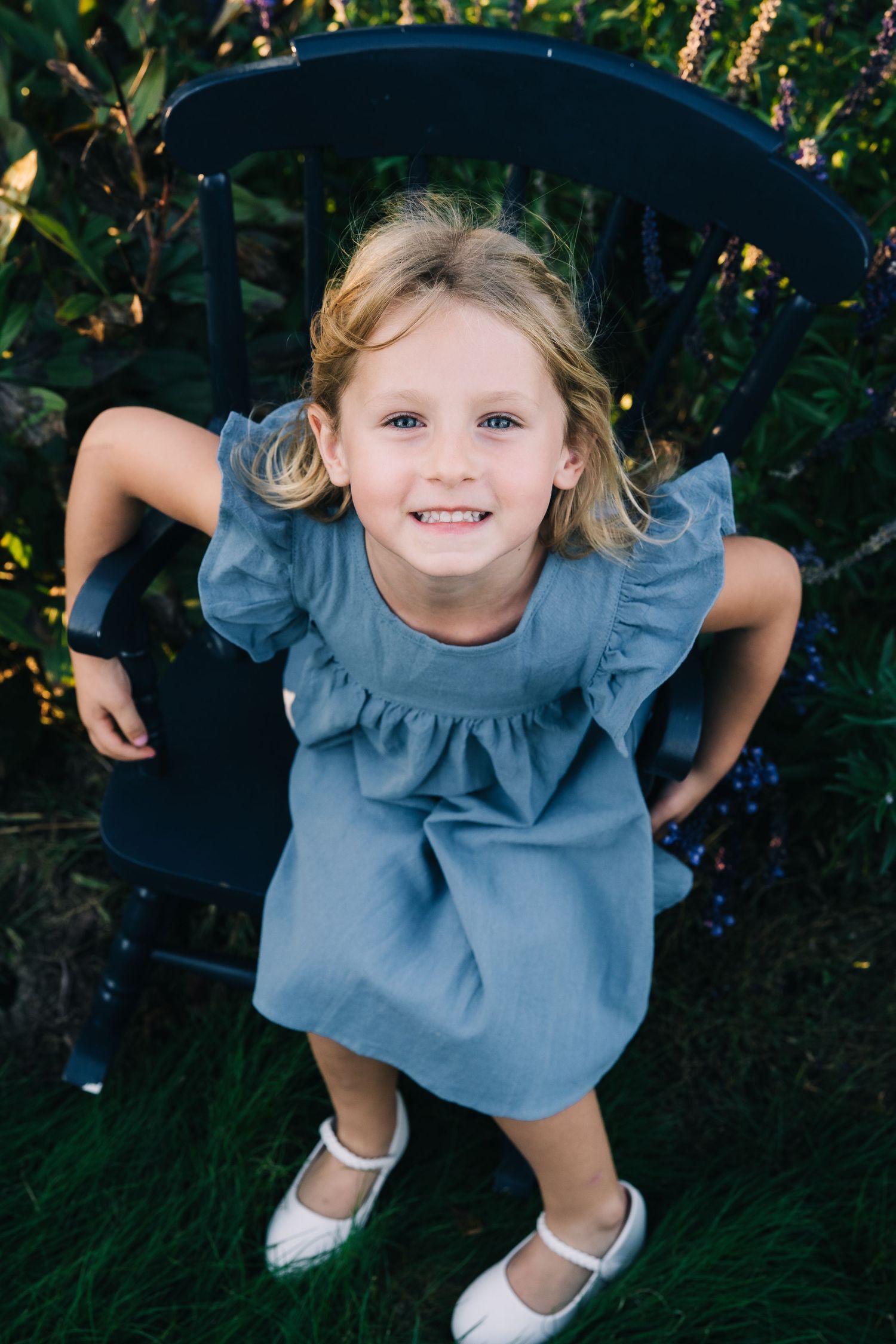Little girl photo by Hatched Photography, serving Madison, WI and surrounding areas. (Mount Horeb, Verona, Sun Prairie, Dodgeville)