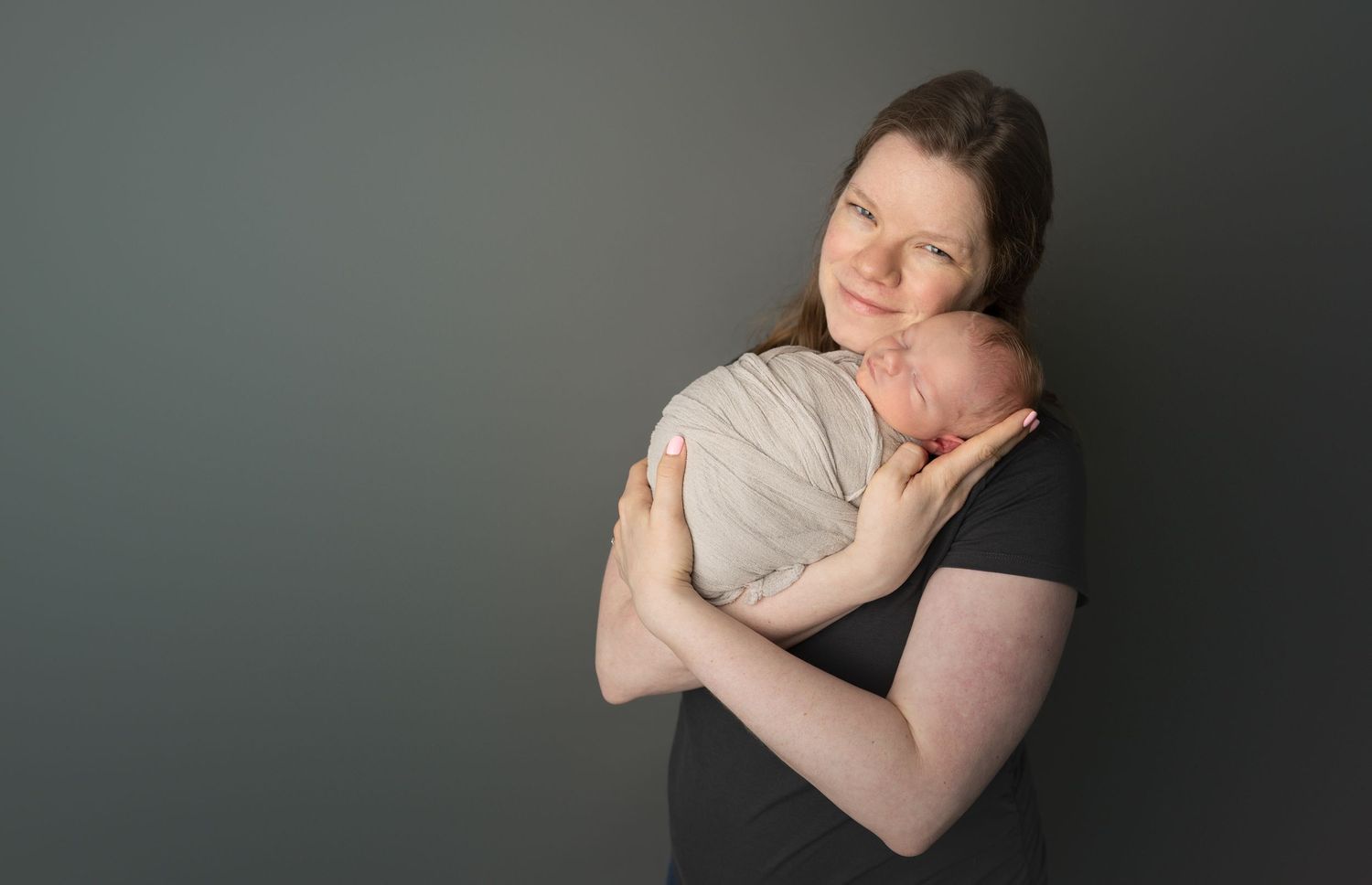 Hatched Newborn Photography, Madison WI