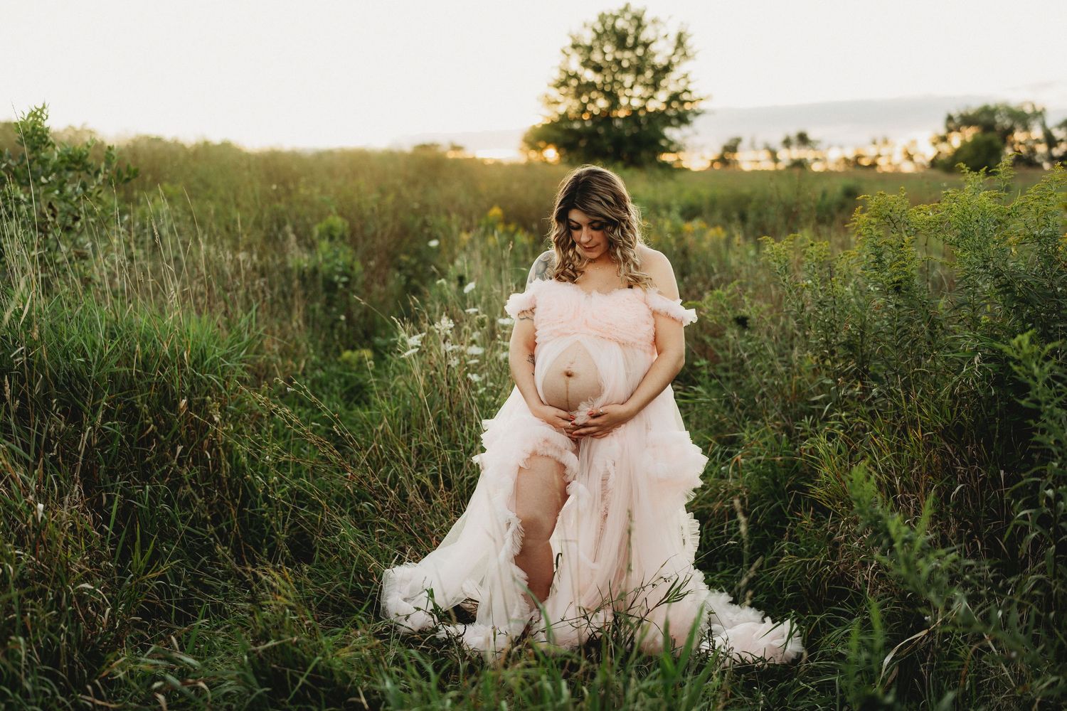 Maternity Photography by Hatched Photography, Serving Madison, Verona, Mount Horeb, Middleton, Sun Prairie and surrounding areas.