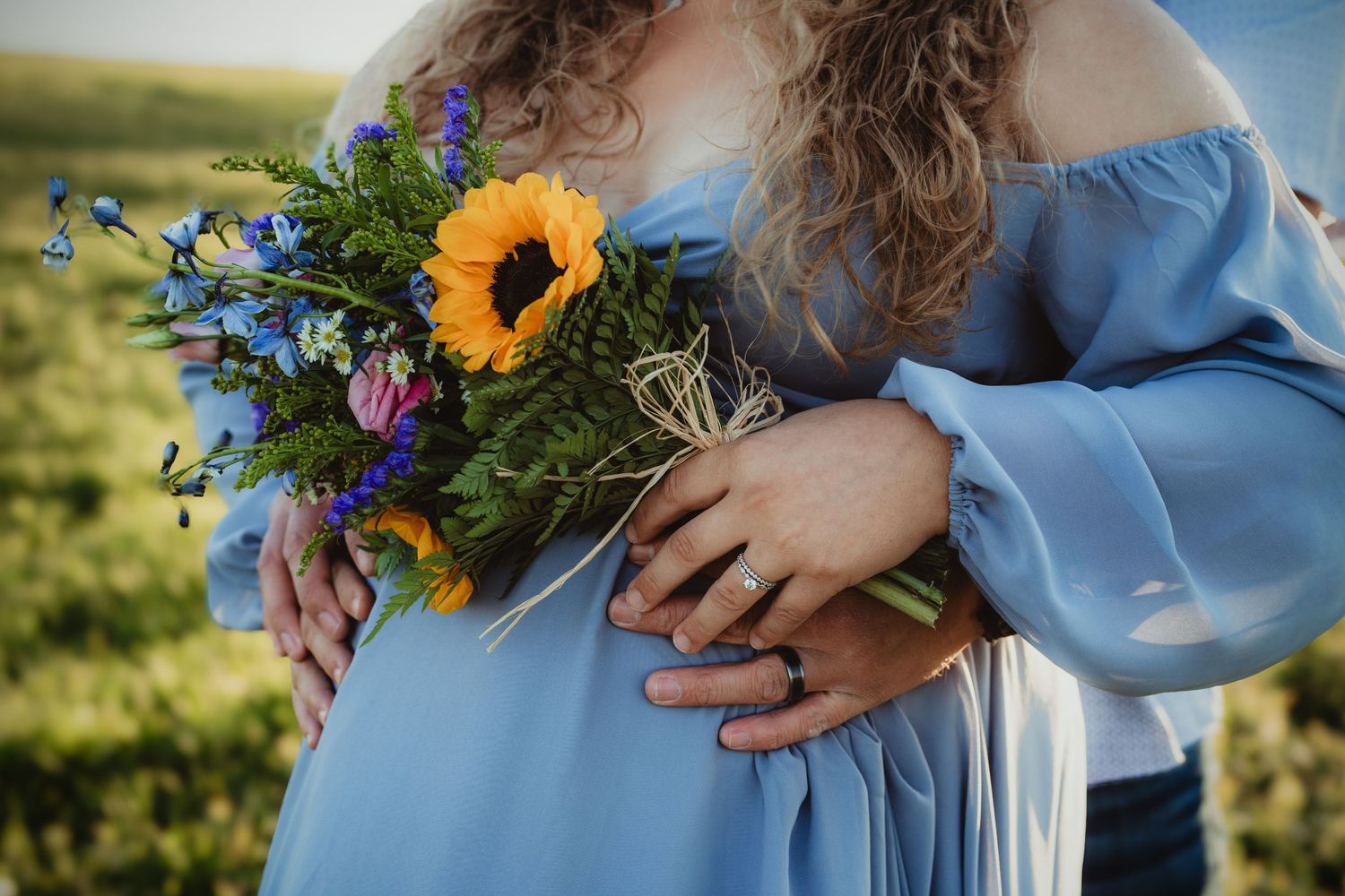 Verona, WI maternity photos