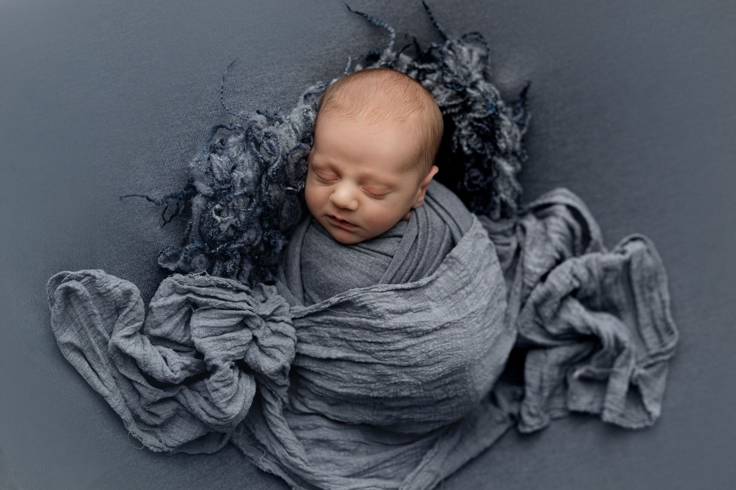 Hatched Newborn Photography, Madison WI