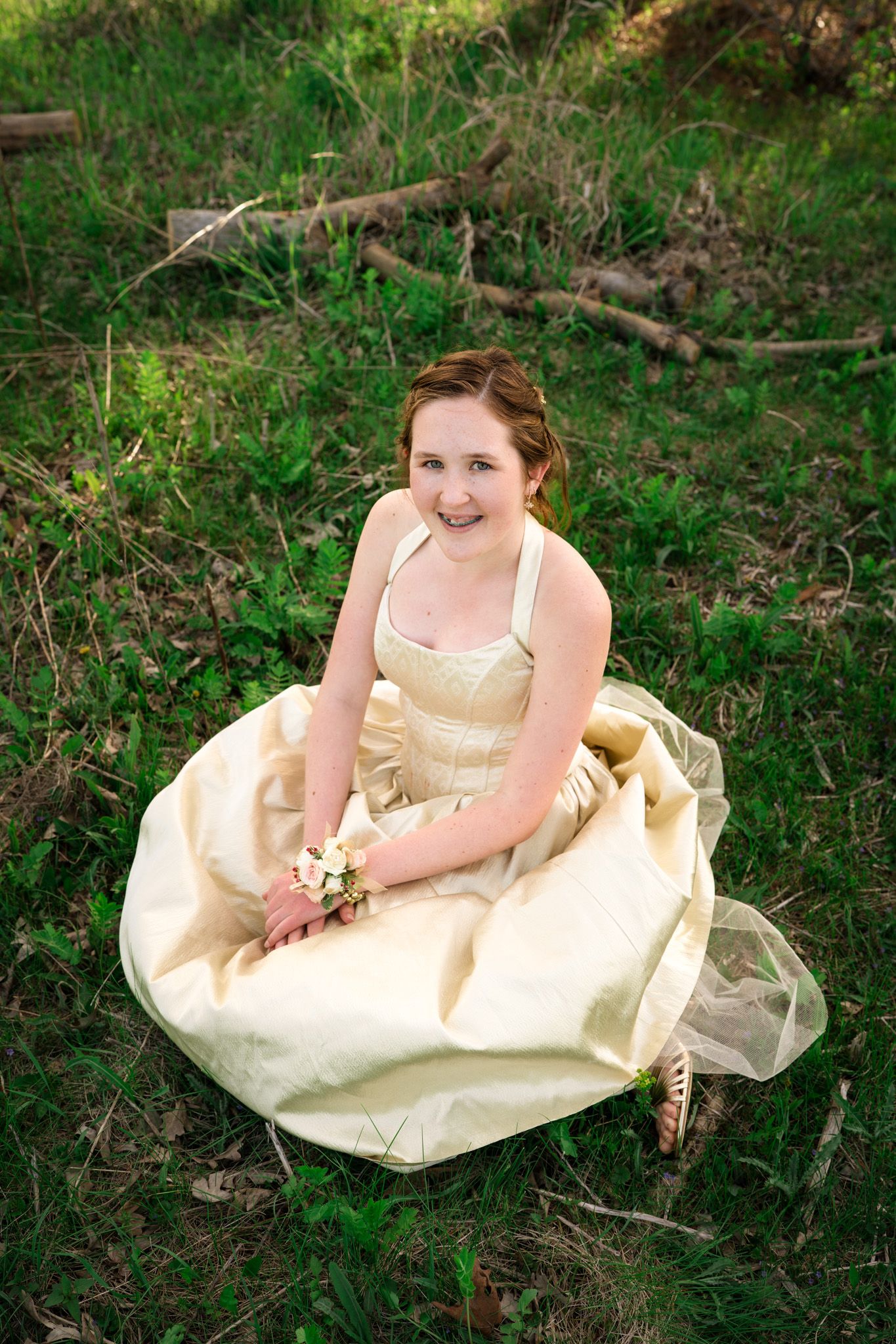prom photos. Madison, WI