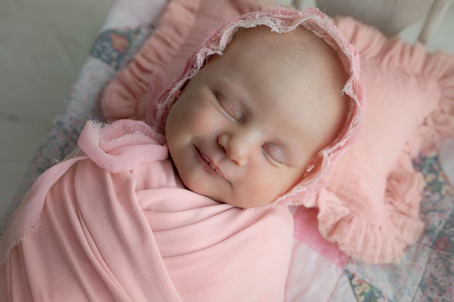 Hatched Newborn Photography, Madison WI