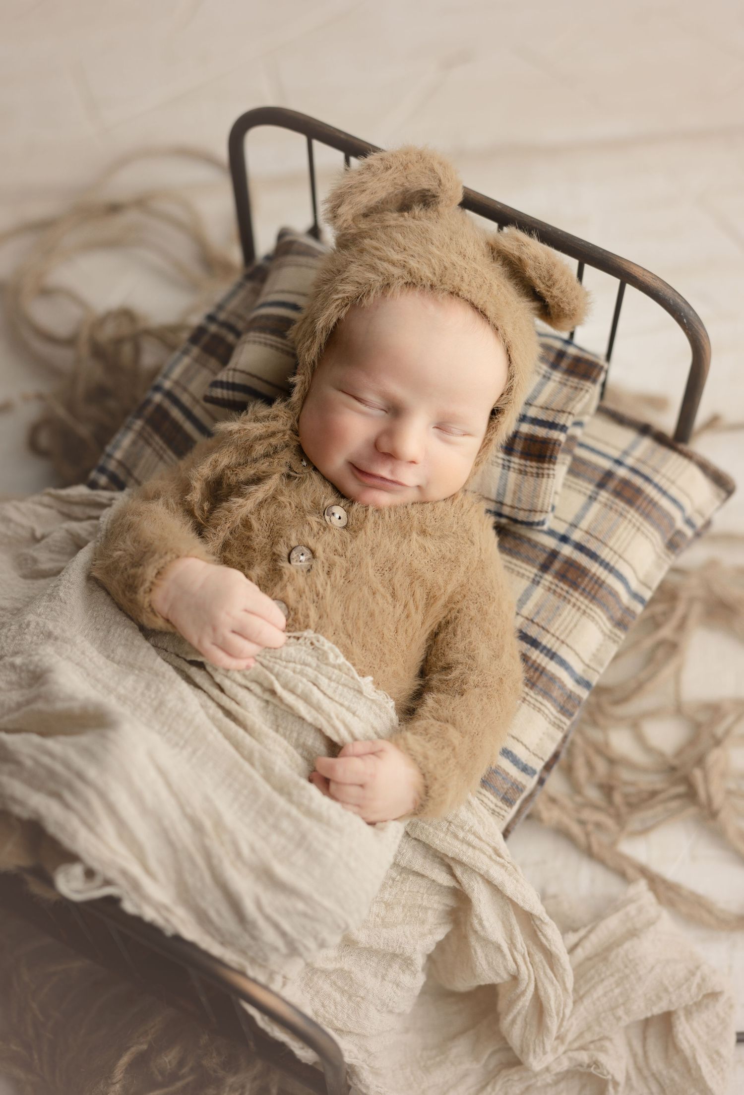 Hatched Newborn Photography, Madison WI