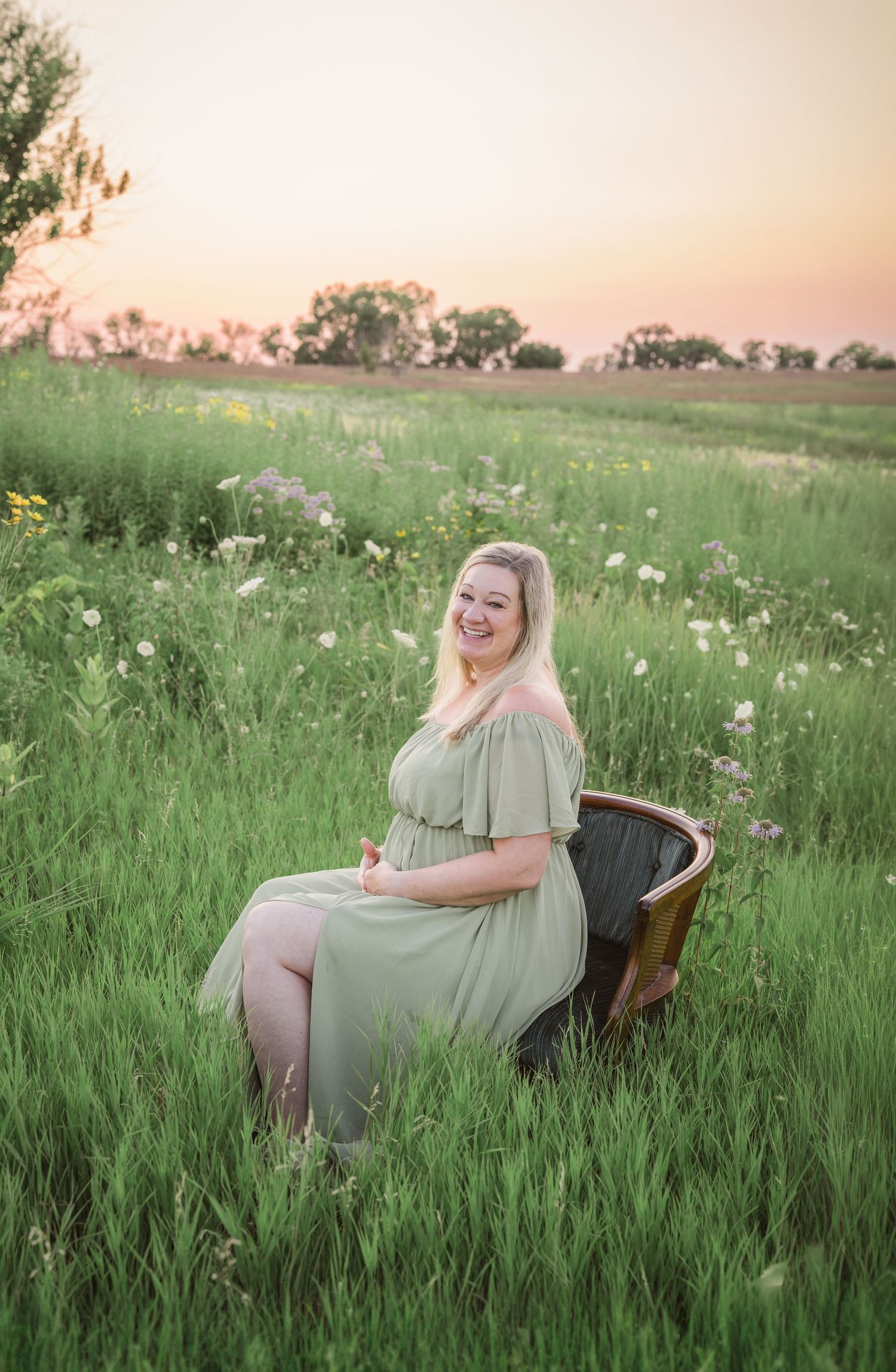 Maternity photos, Madison WI