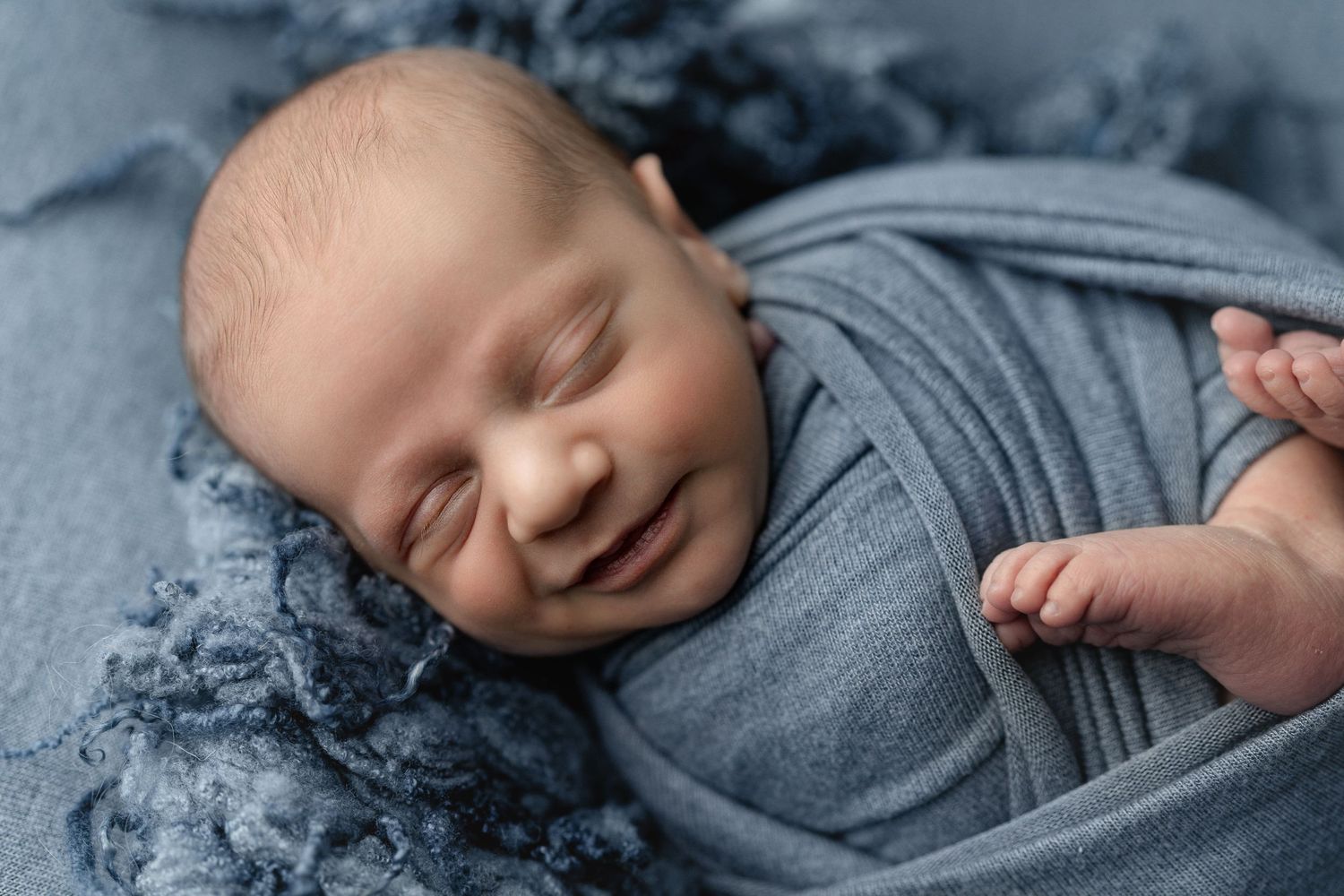 Hatched Newborn Photography, Madison WI