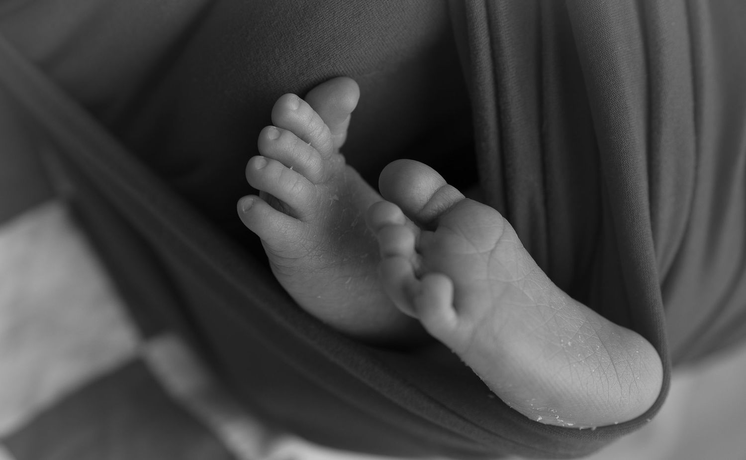 Baby feet! Verona, Wisconsin