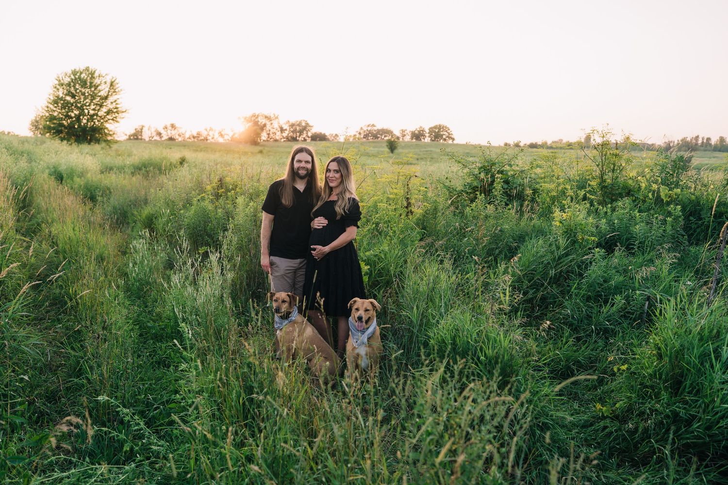 Maternity Photography by Hatched Photography, Serving Madison, Verona, Mount Horeb, Middleton, Sun Prairie and surrounding areas.