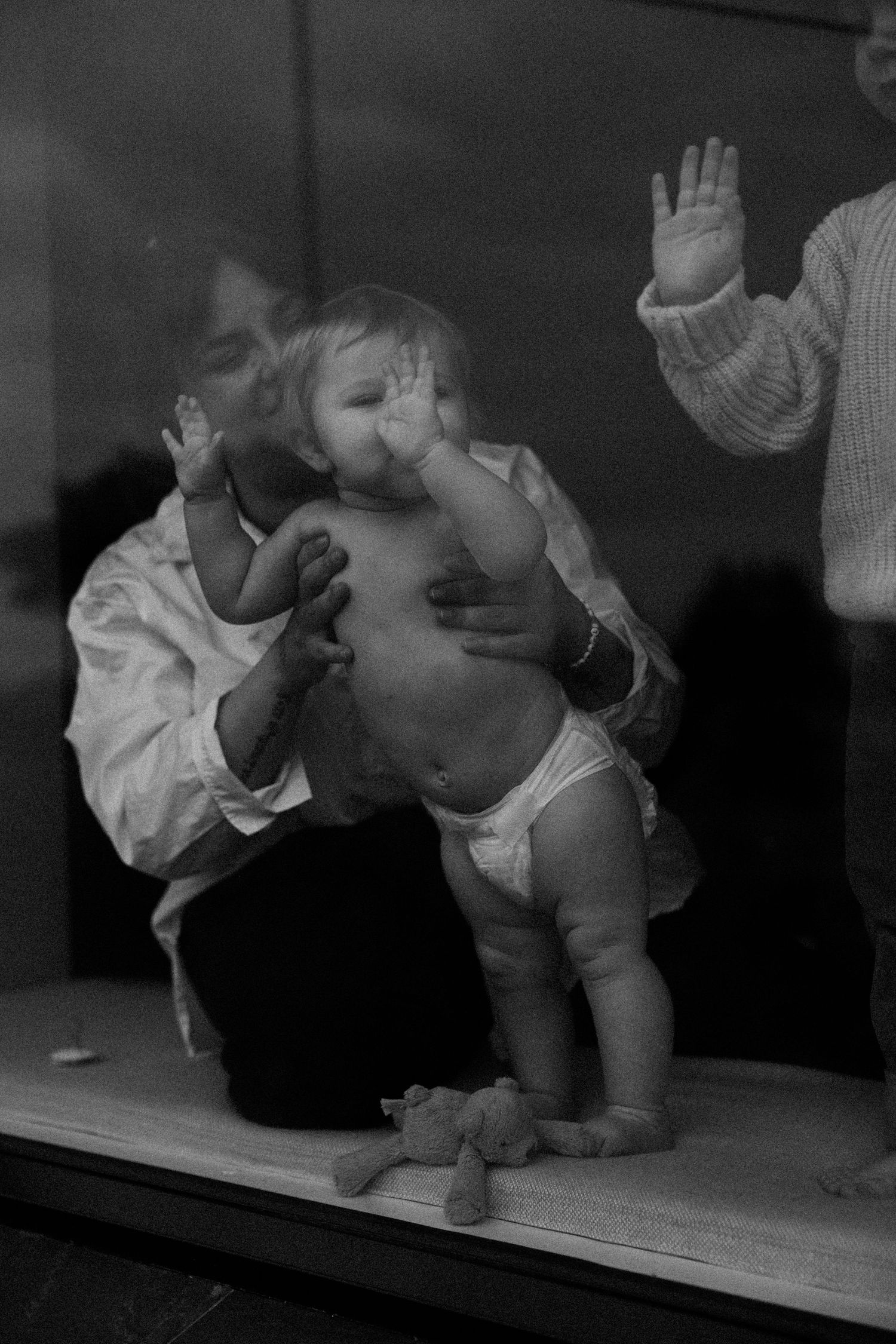 Baby fotografering, mor og barn Haugesund