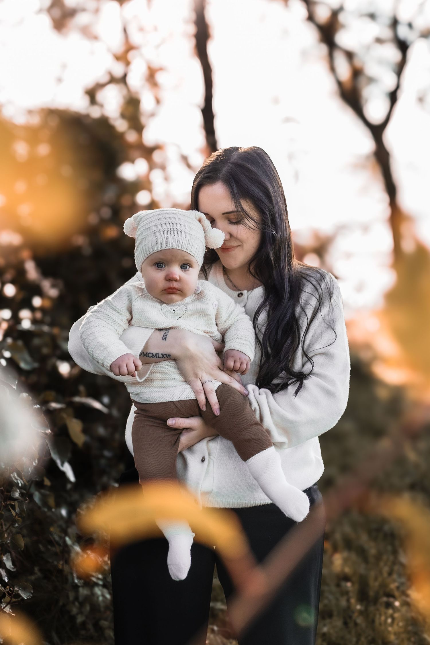 Mamma og meg fotografering i Haugesund