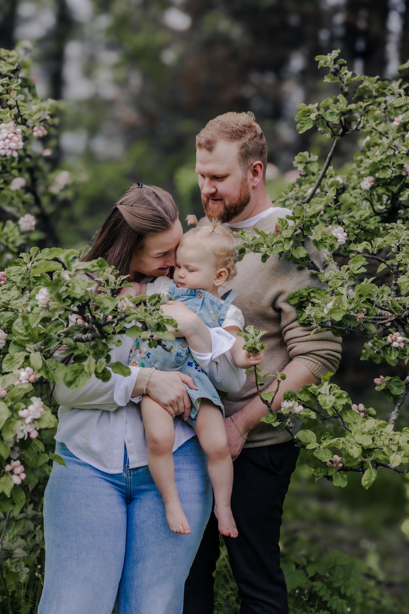 familie og 1årsfotografering i haugesund