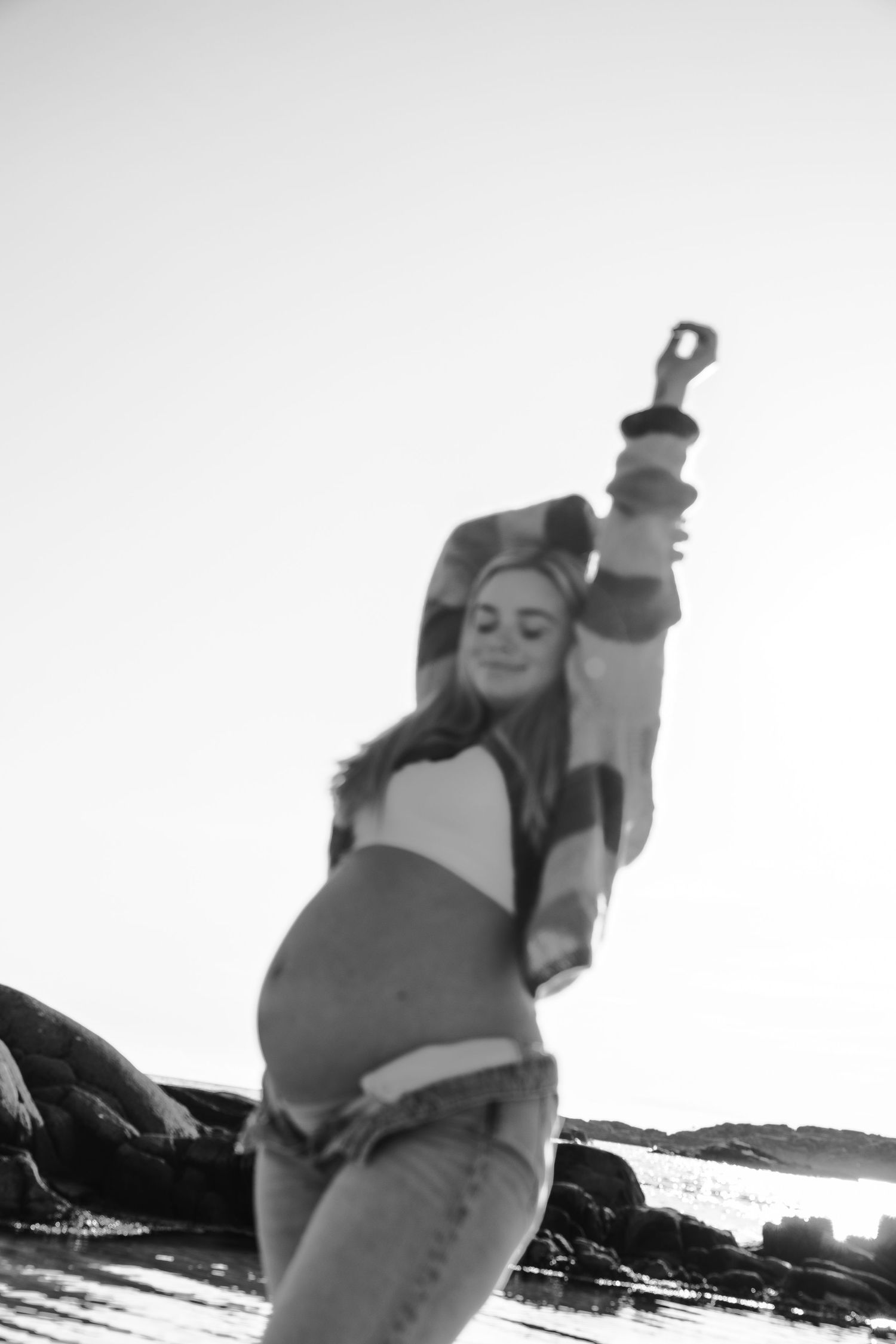 Gravidfotografering Haugesund