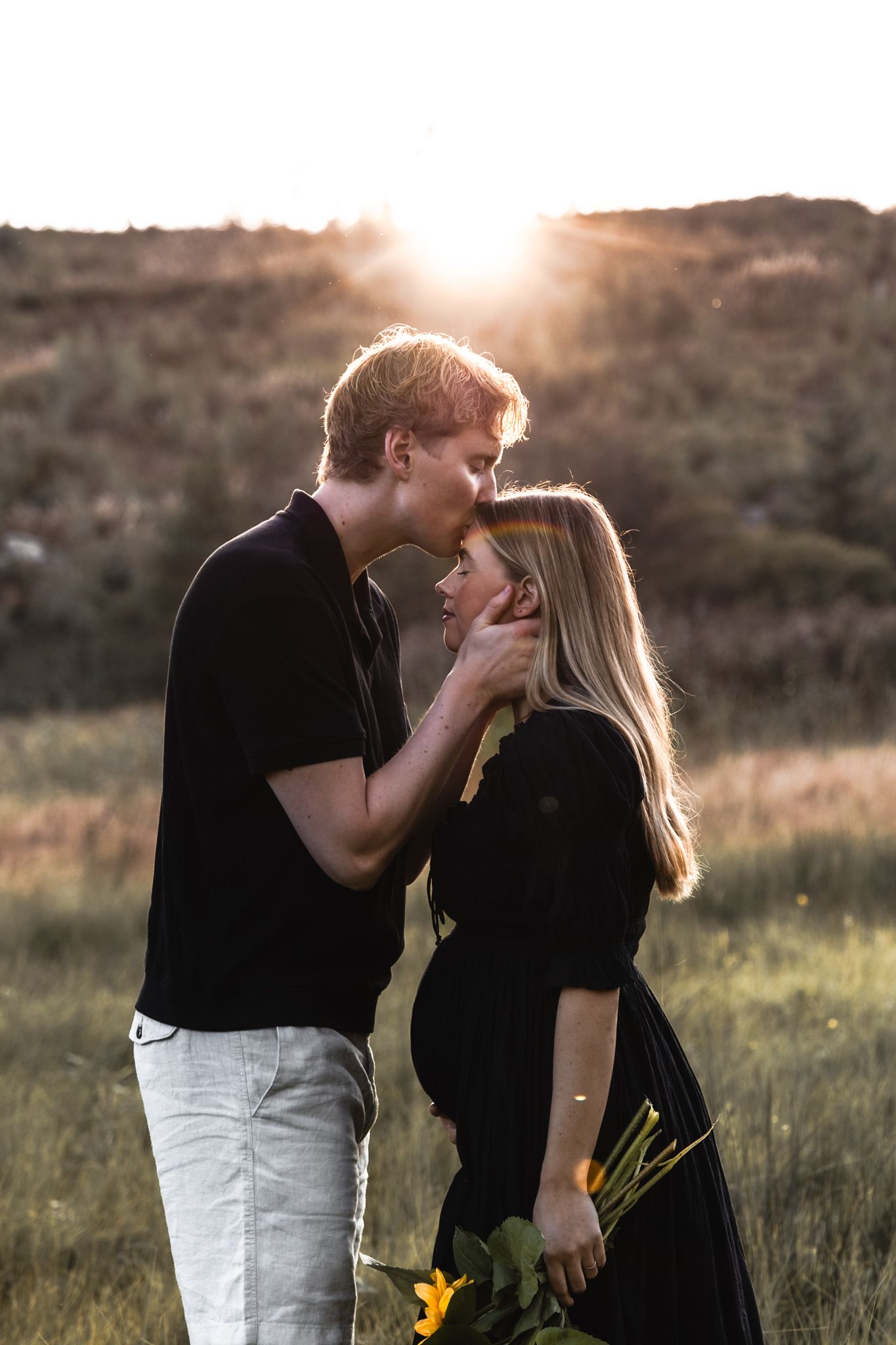 Når bør man ta gravidbilder?
Gravidfotografering handler om å forevige en helt spesiell tid