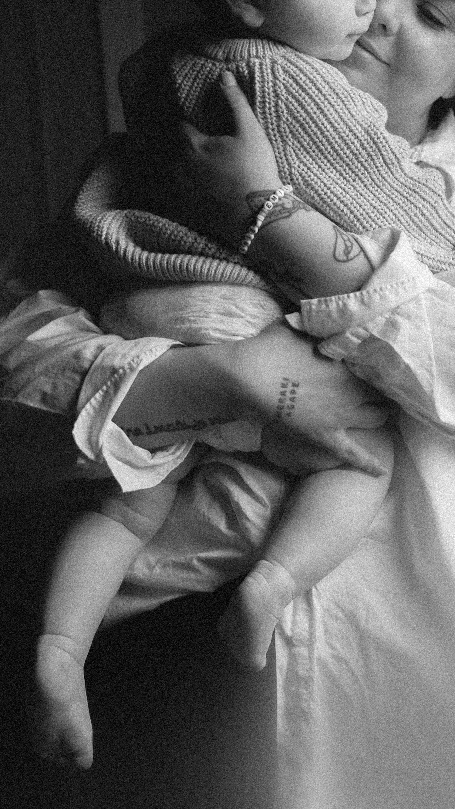 Dokumentarisk familiefotografering i Haugesund. Tidløst og nært