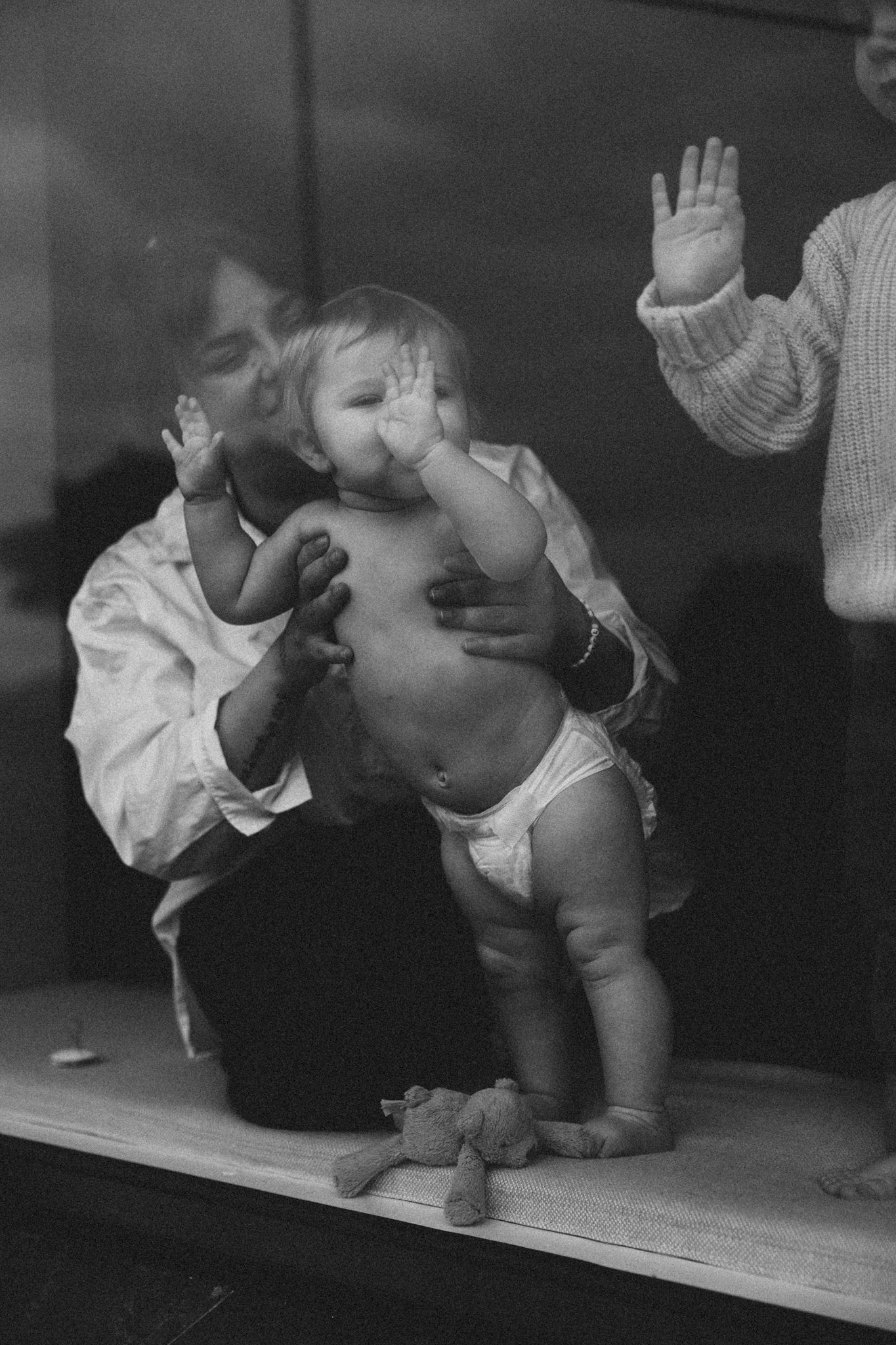 Mor og barn fotografering på Haugalandet