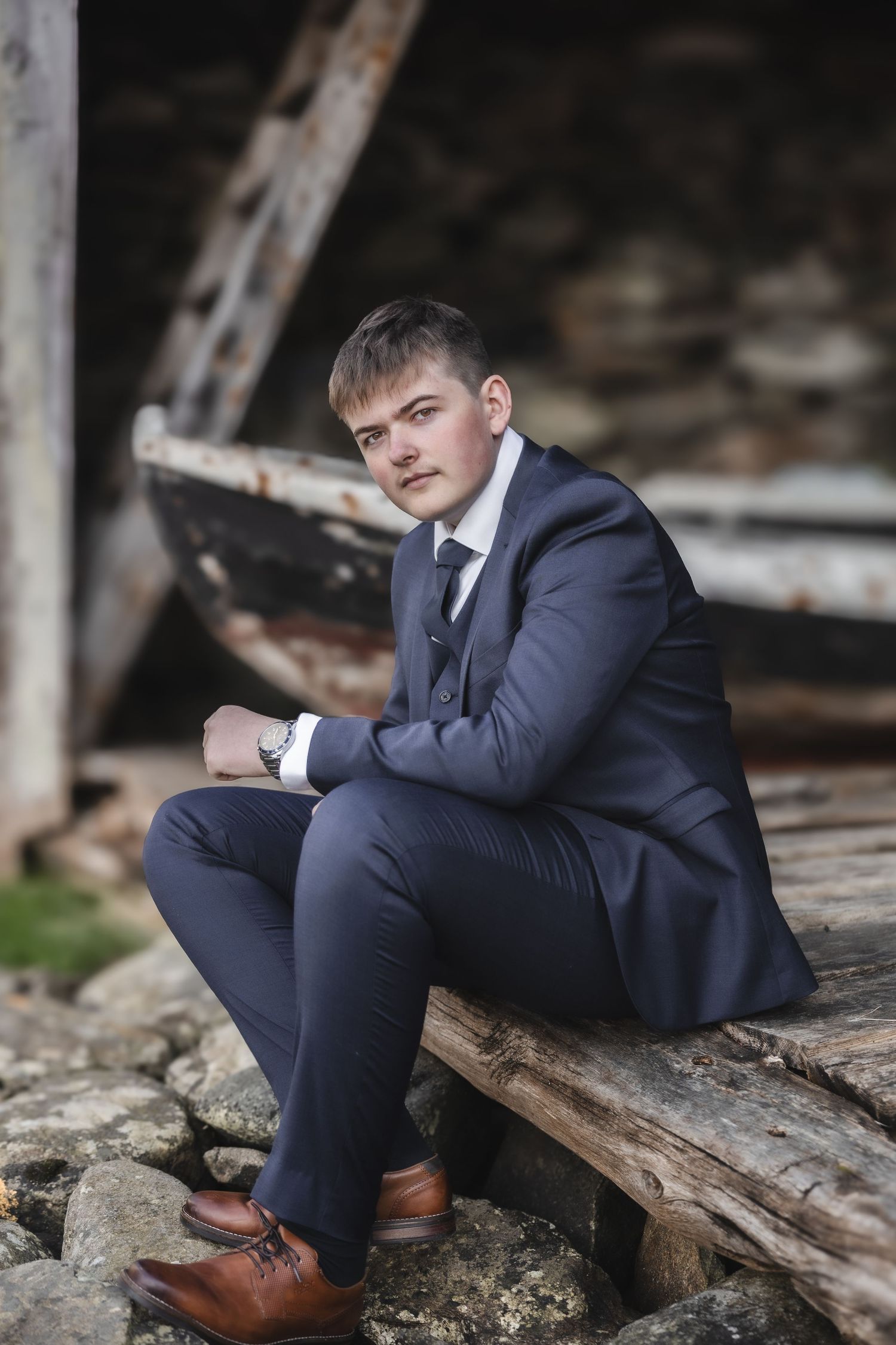 Konfirmant fotograf på Haugalandet, fotografering, Haugesund, Tysvær, Karmøy, Rogaland