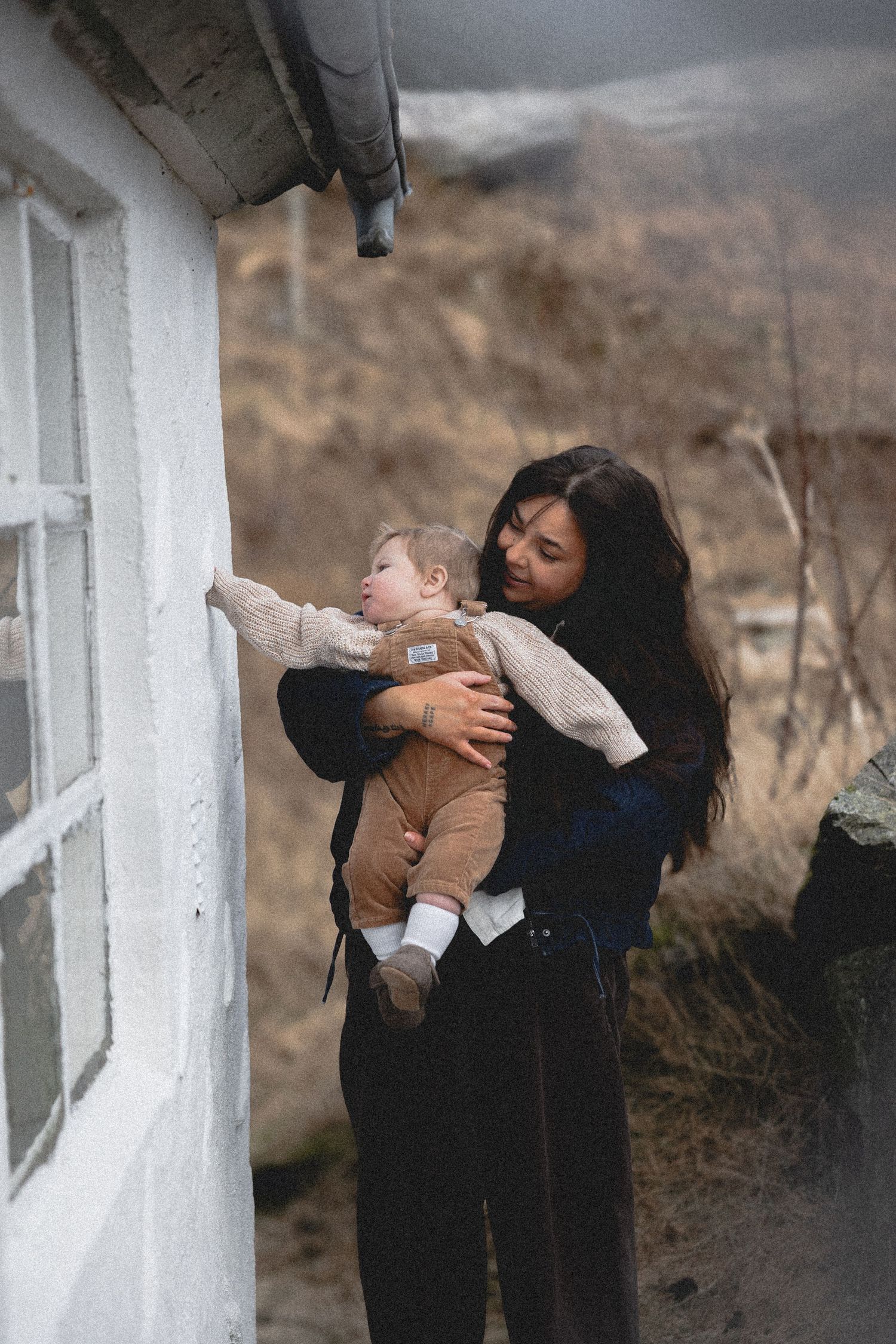 mamma og meg fotografering Haugesund