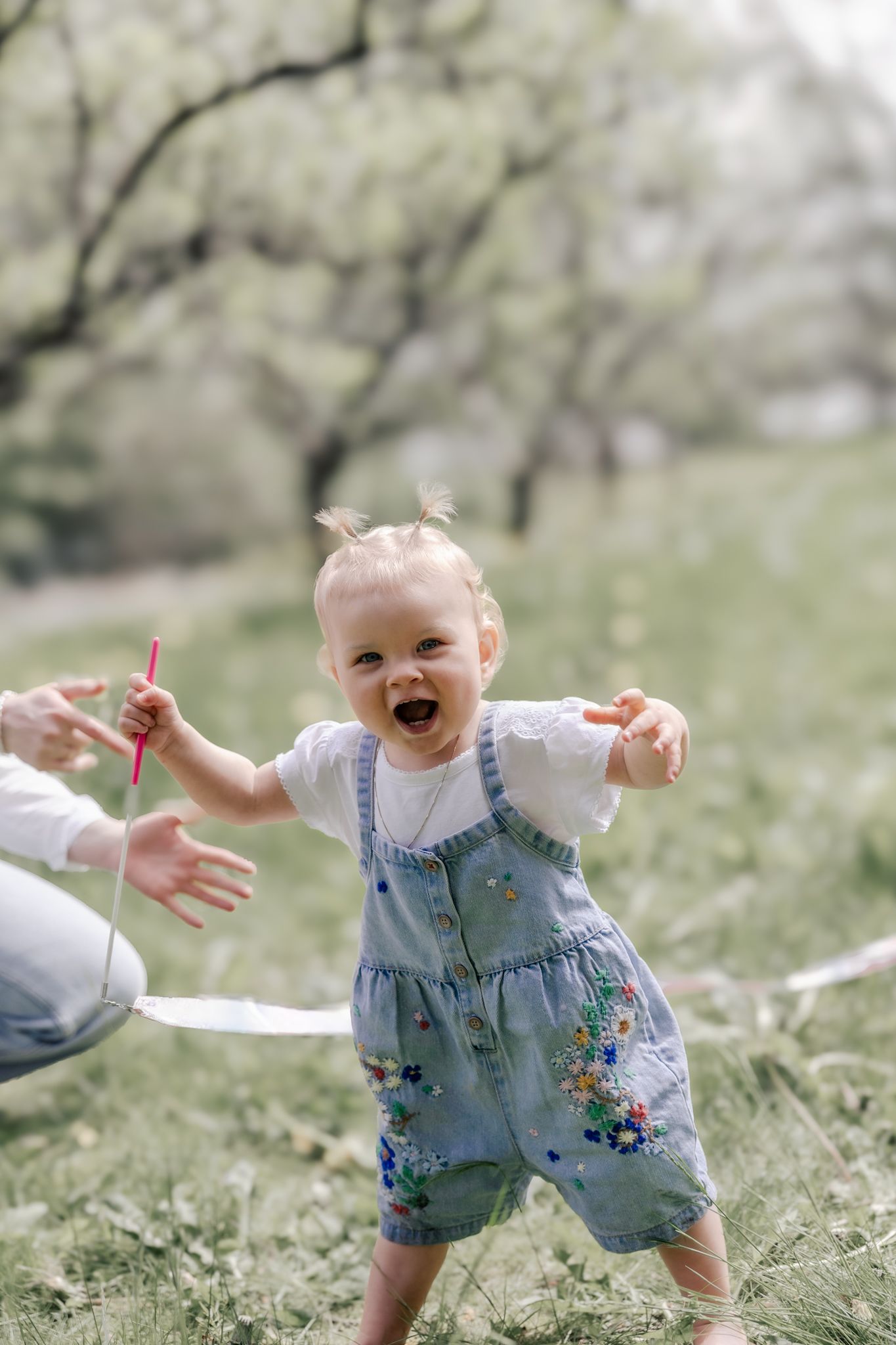 1-års og familiefotografering i Haugesund