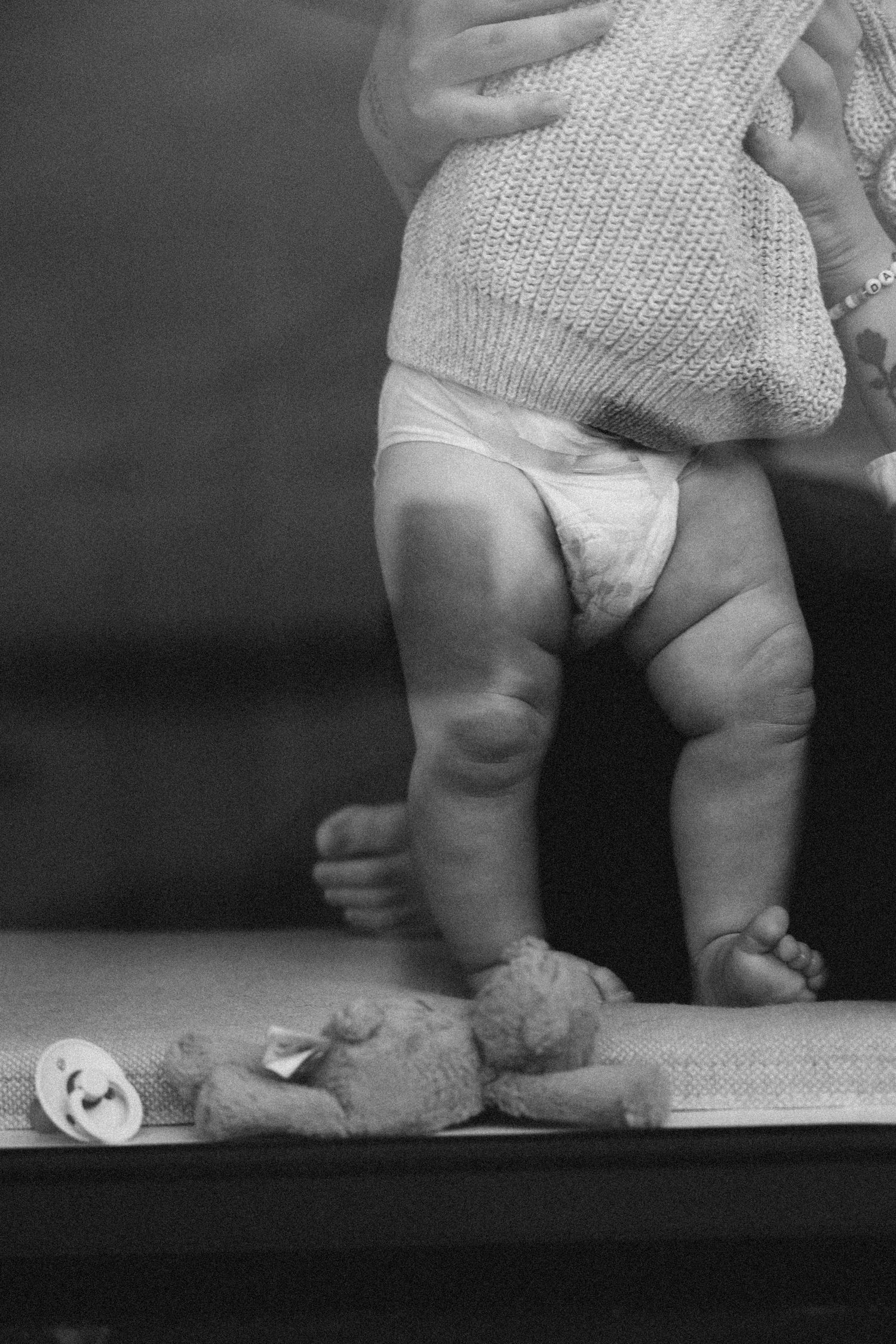 Baby fotografering Haugesund, mor og barn