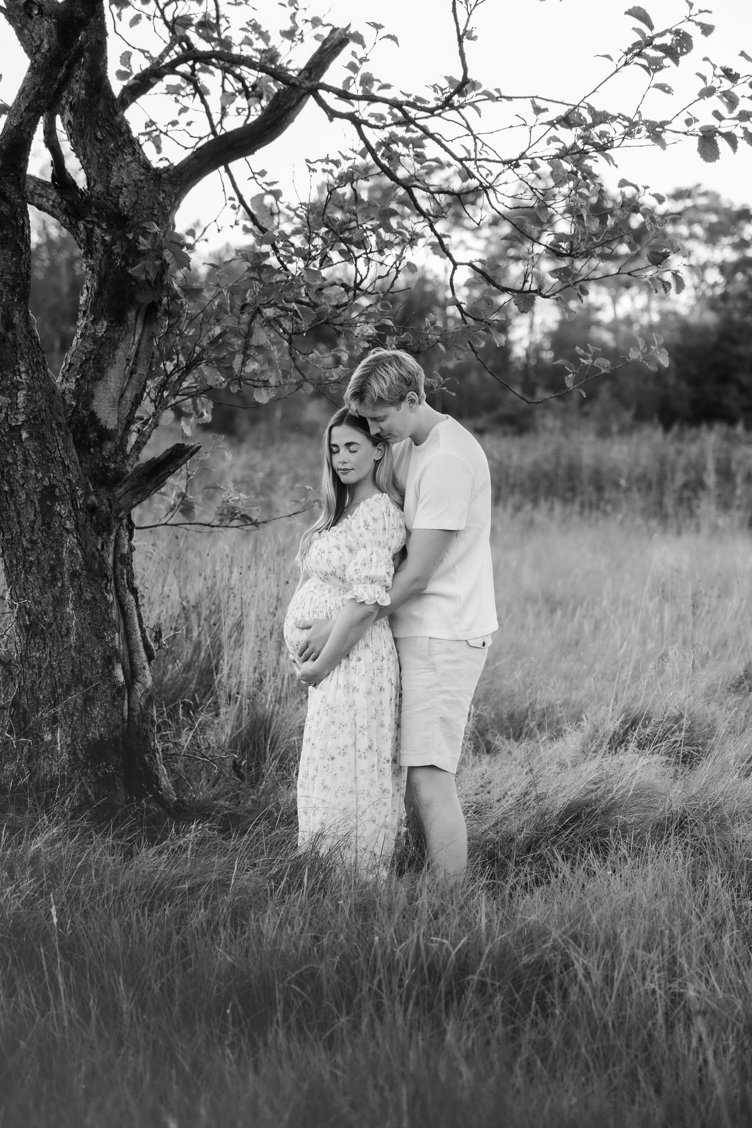 Gravid fotografering i Haugesund