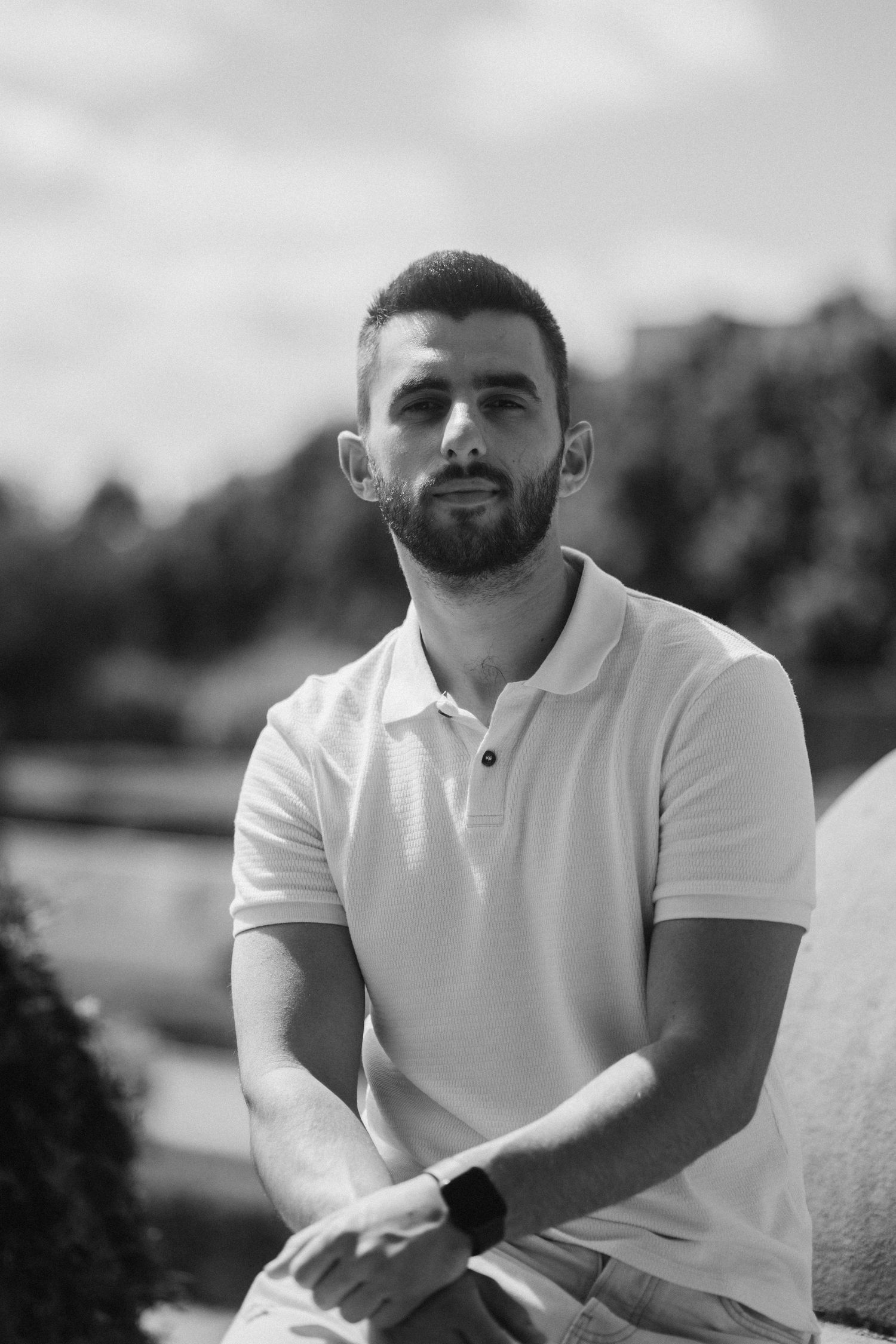 Ihor - lead videographer