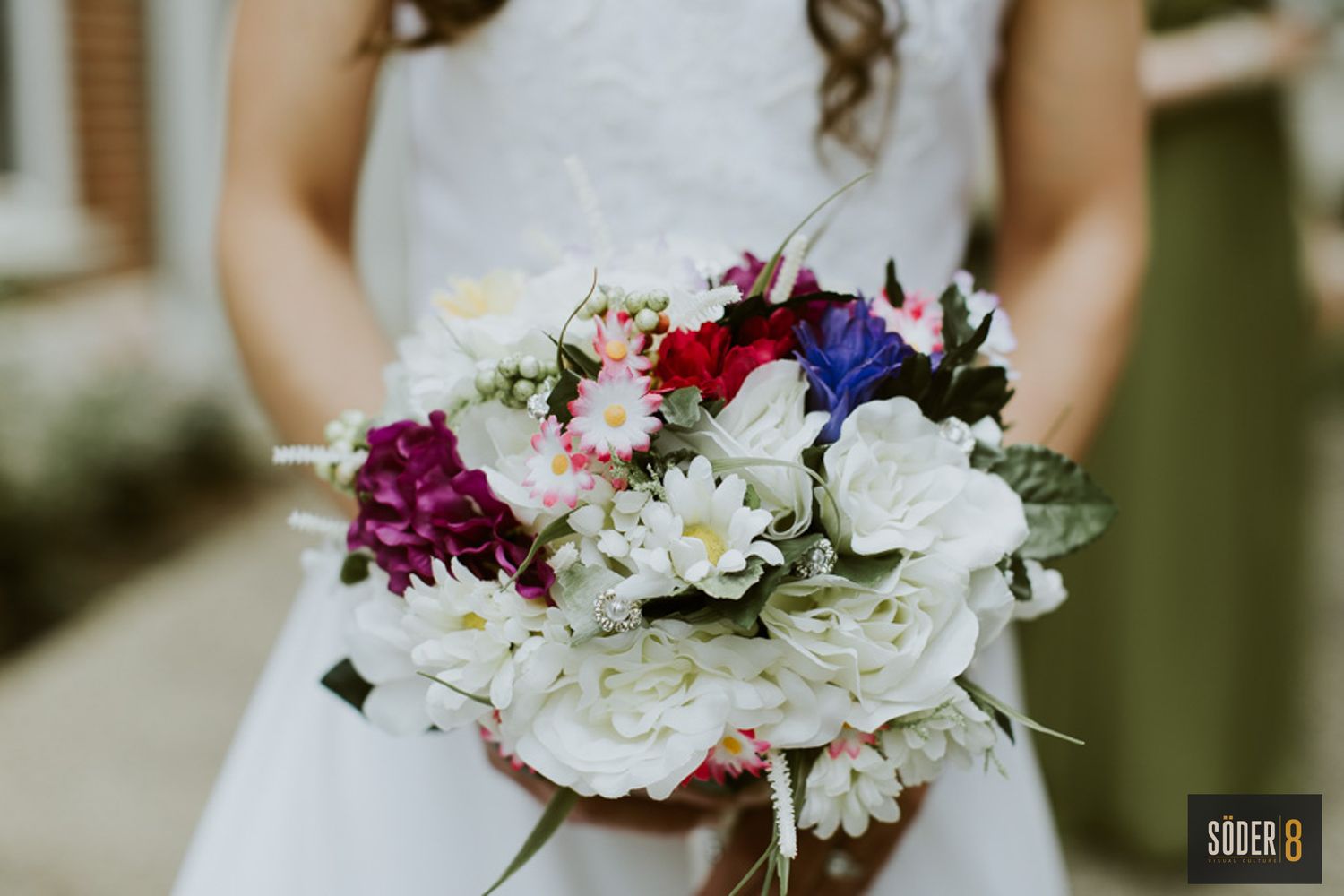 brides flowers