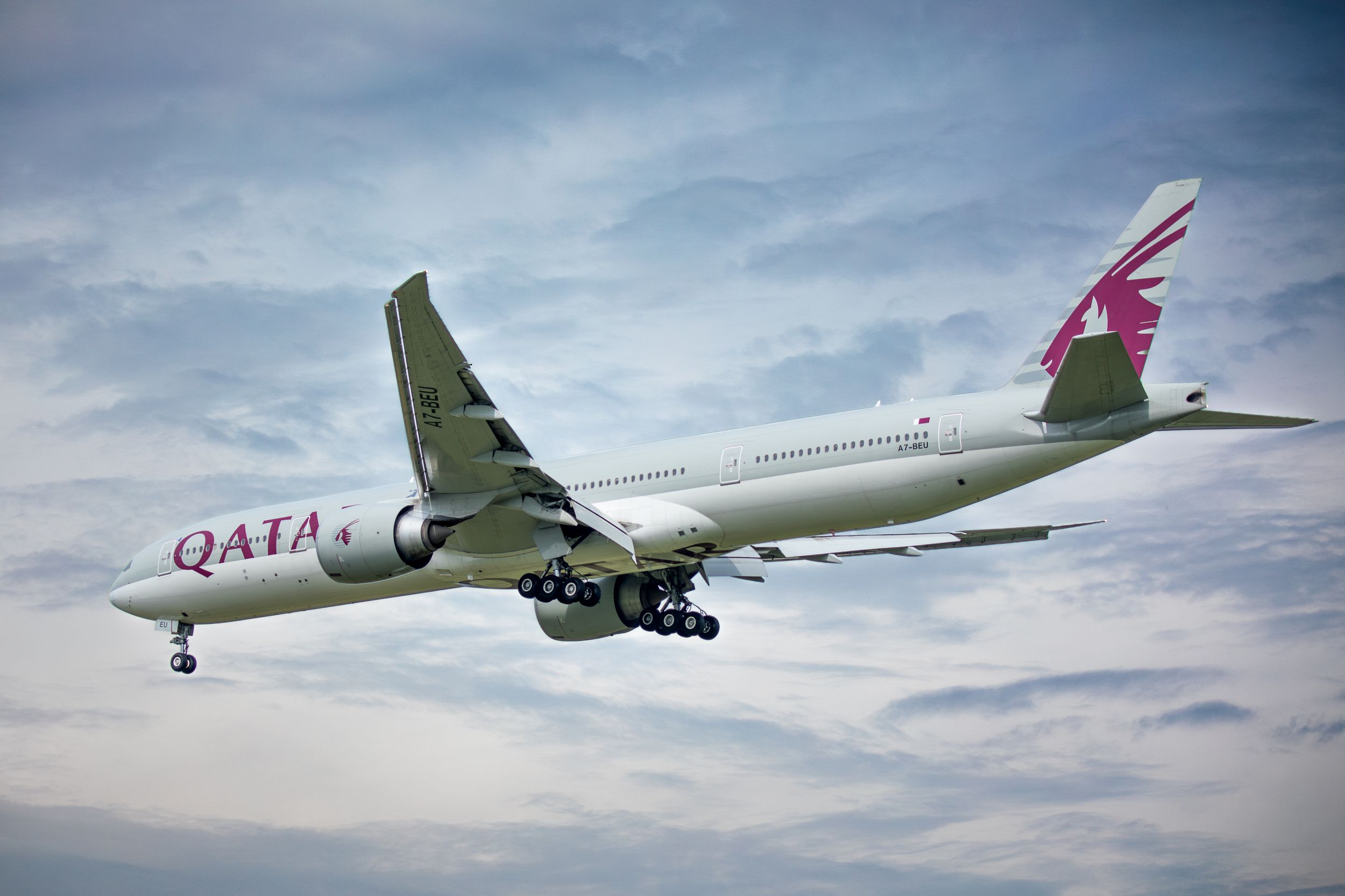 Qatar Airways