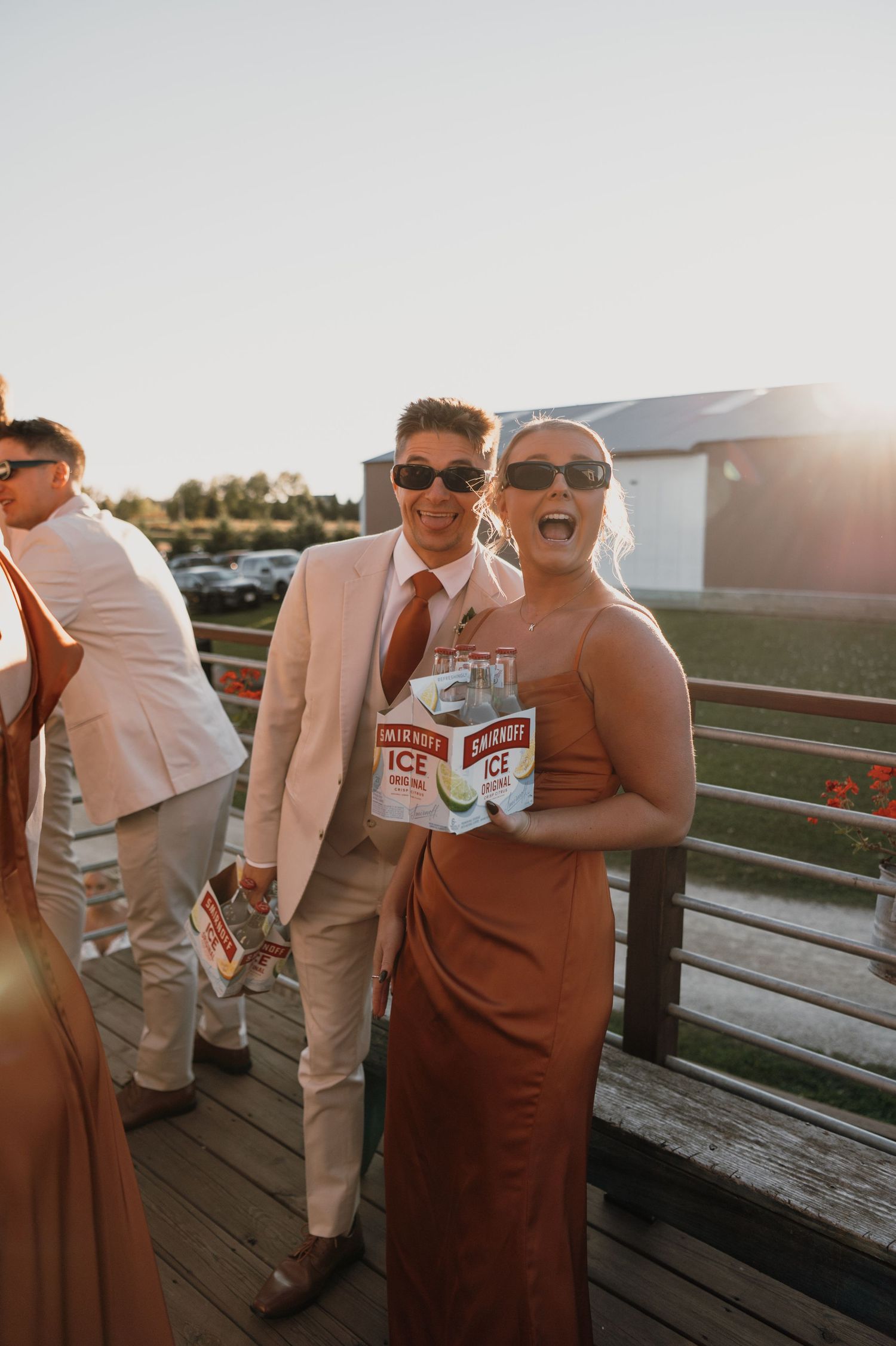 grand march wedding reception Wisconsin. Minnesota.