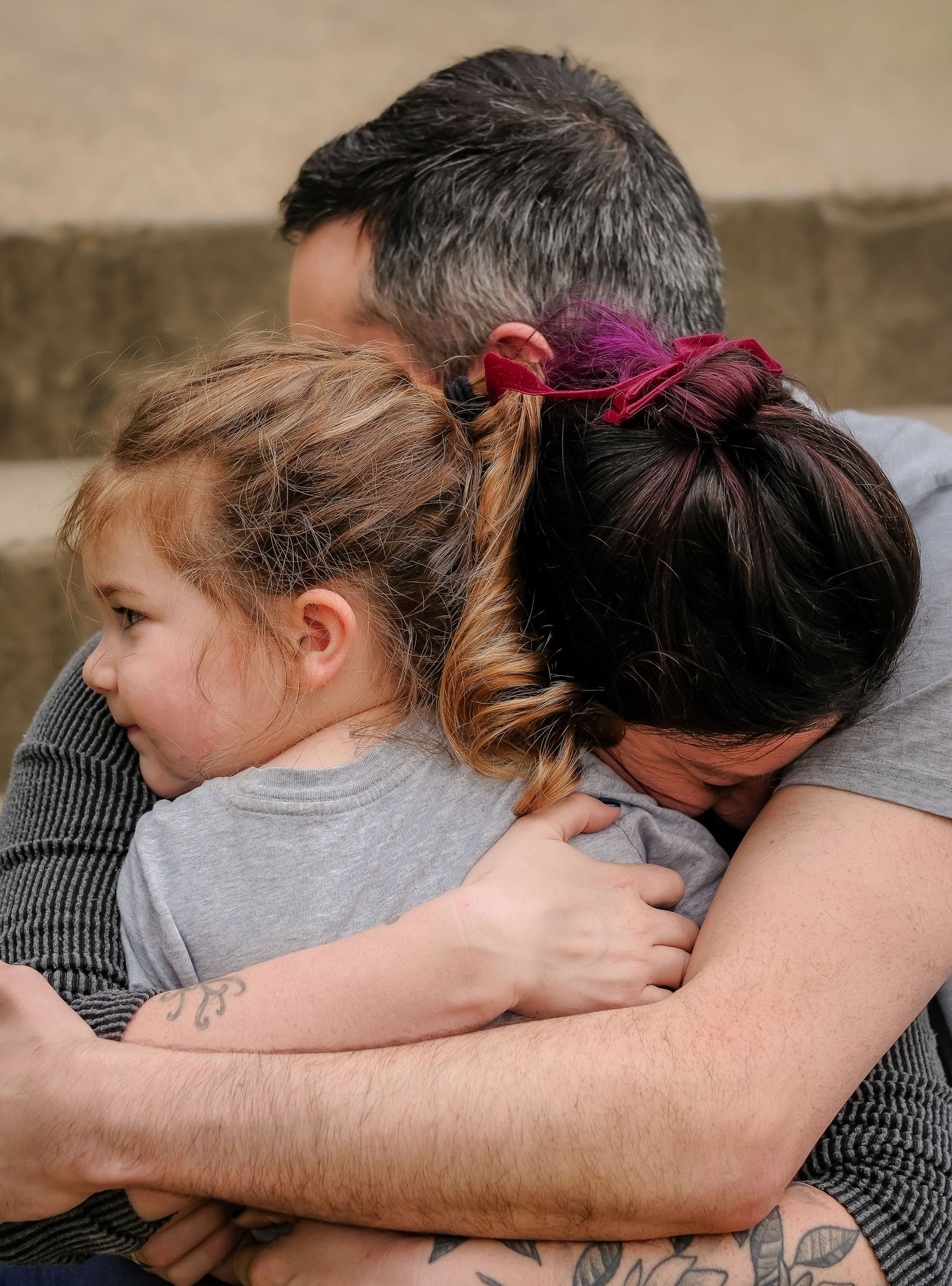 Family Photo Session! Fun, genuine, and documentary-style real family moments.