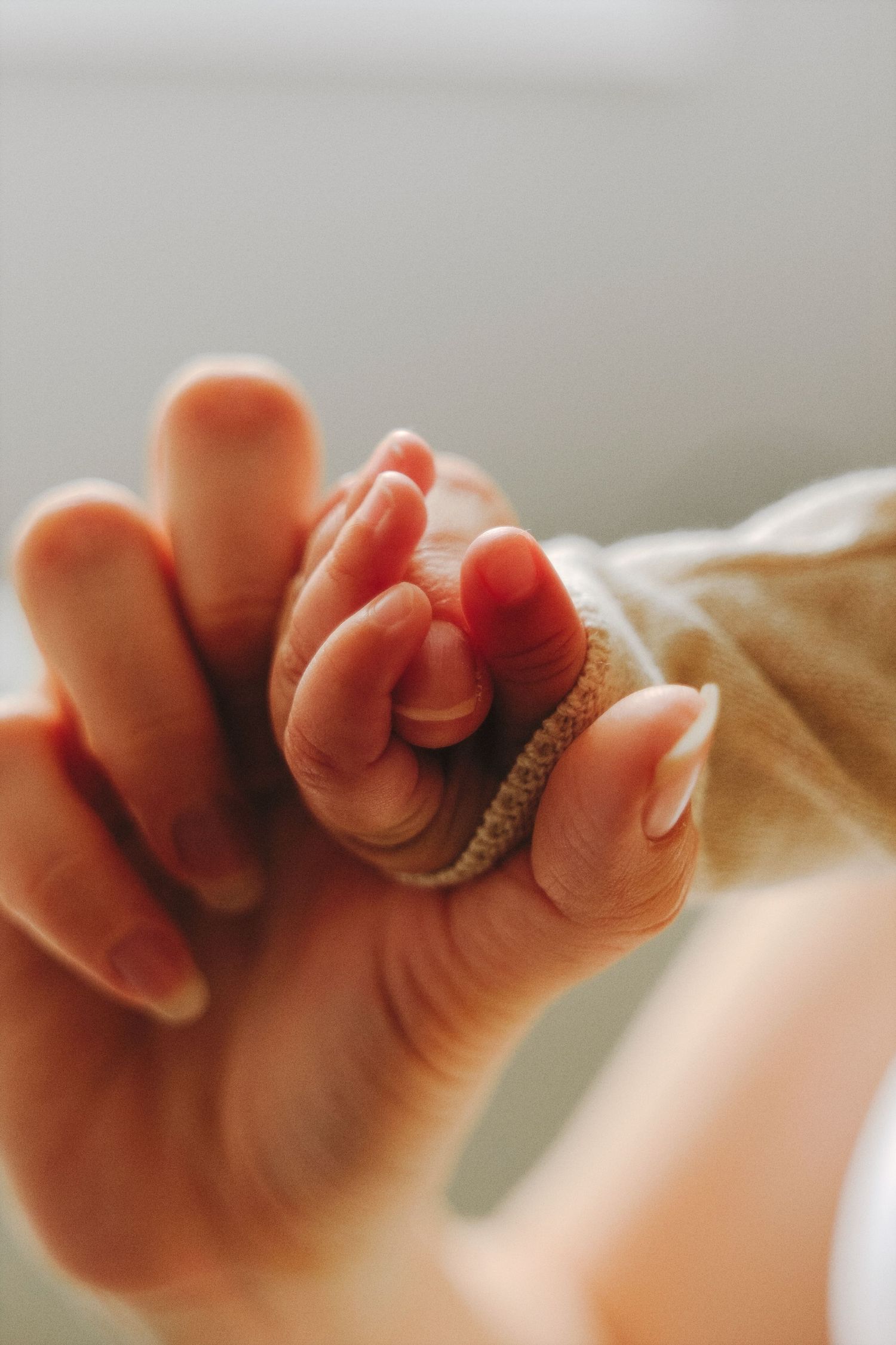 Newborn Photo Session!