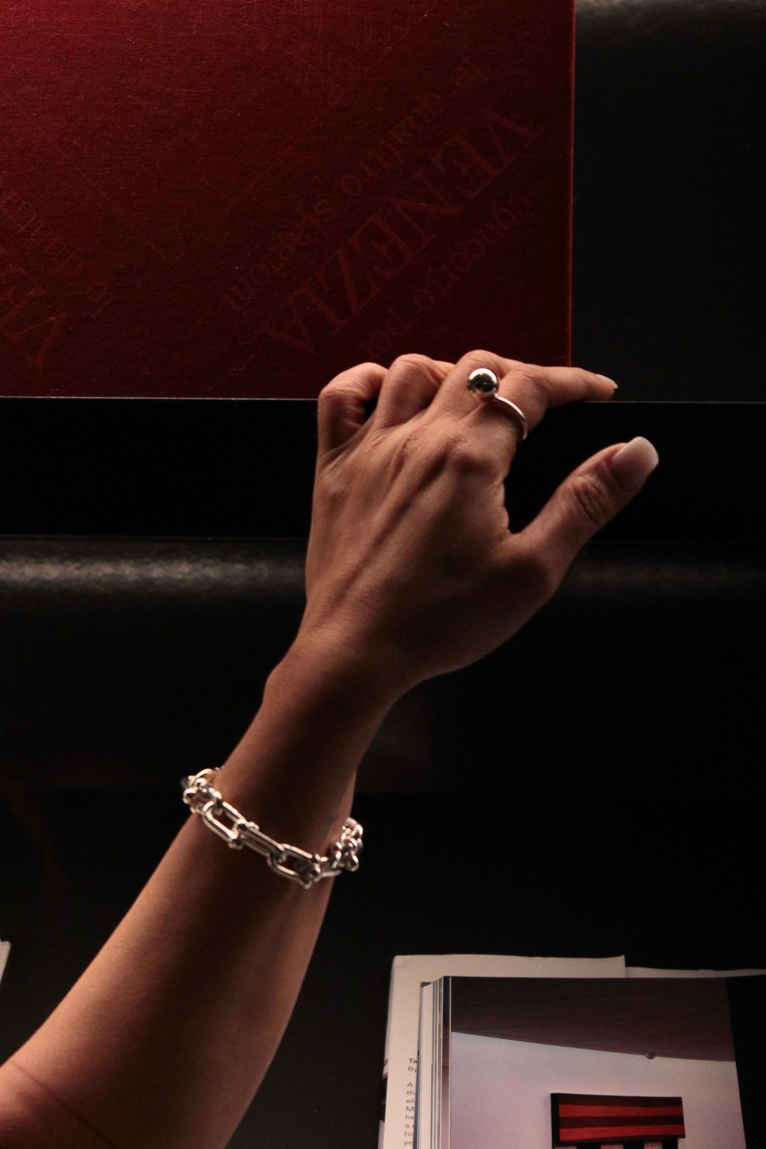 Branding Photos. Influencer Jewelry Photos.