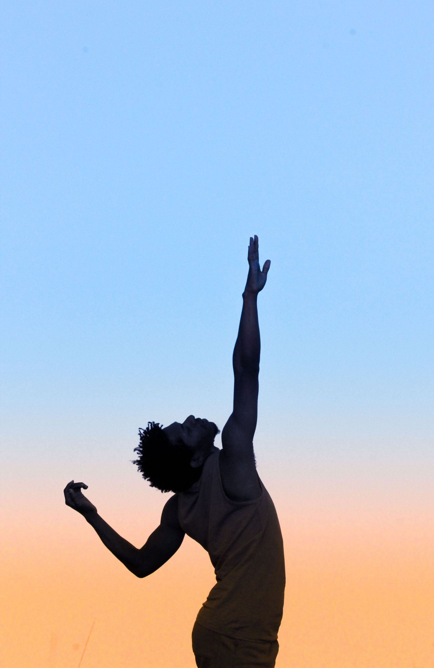 Dance Photos. Abstract Dance Photoshoot.
