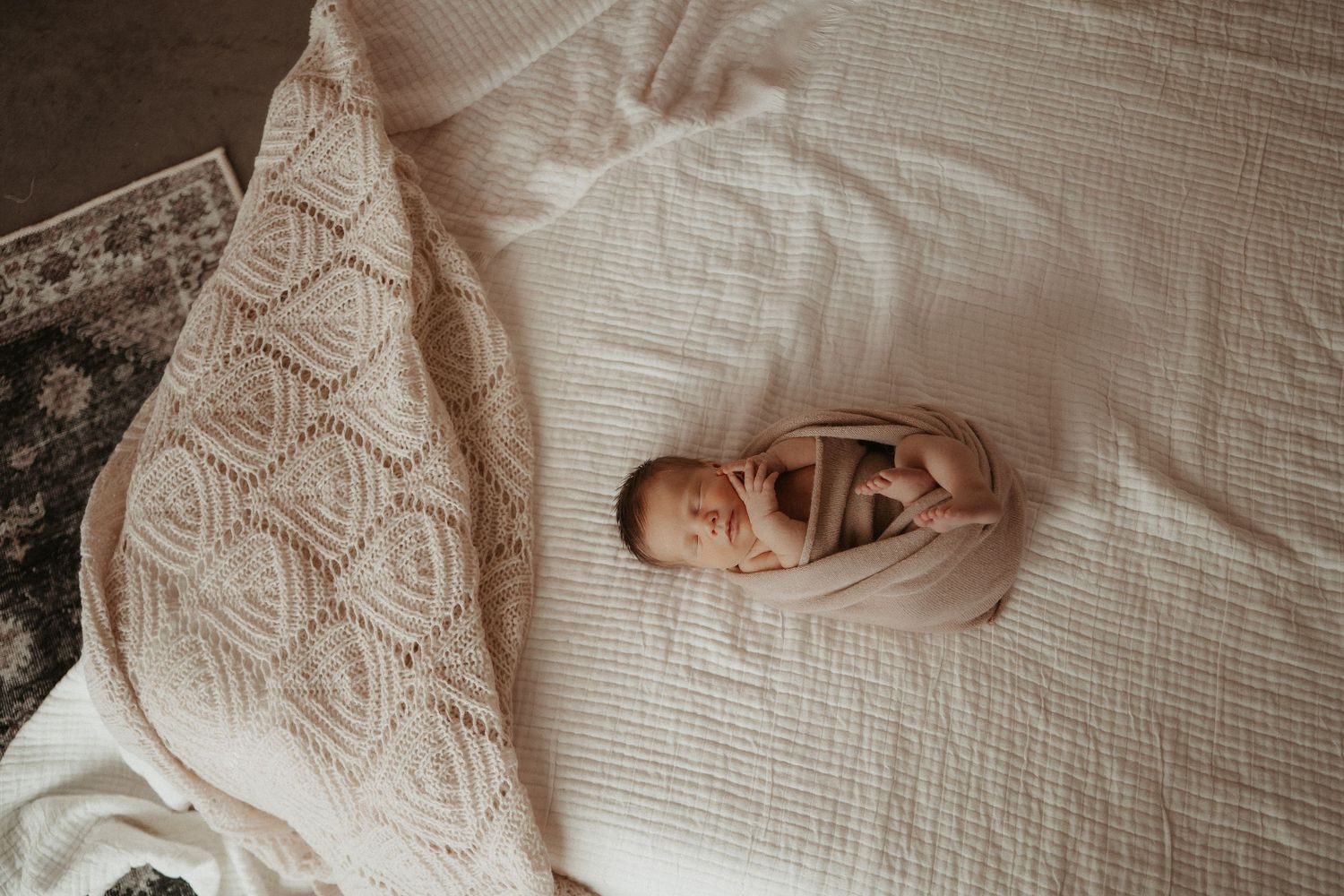 newborn portrait