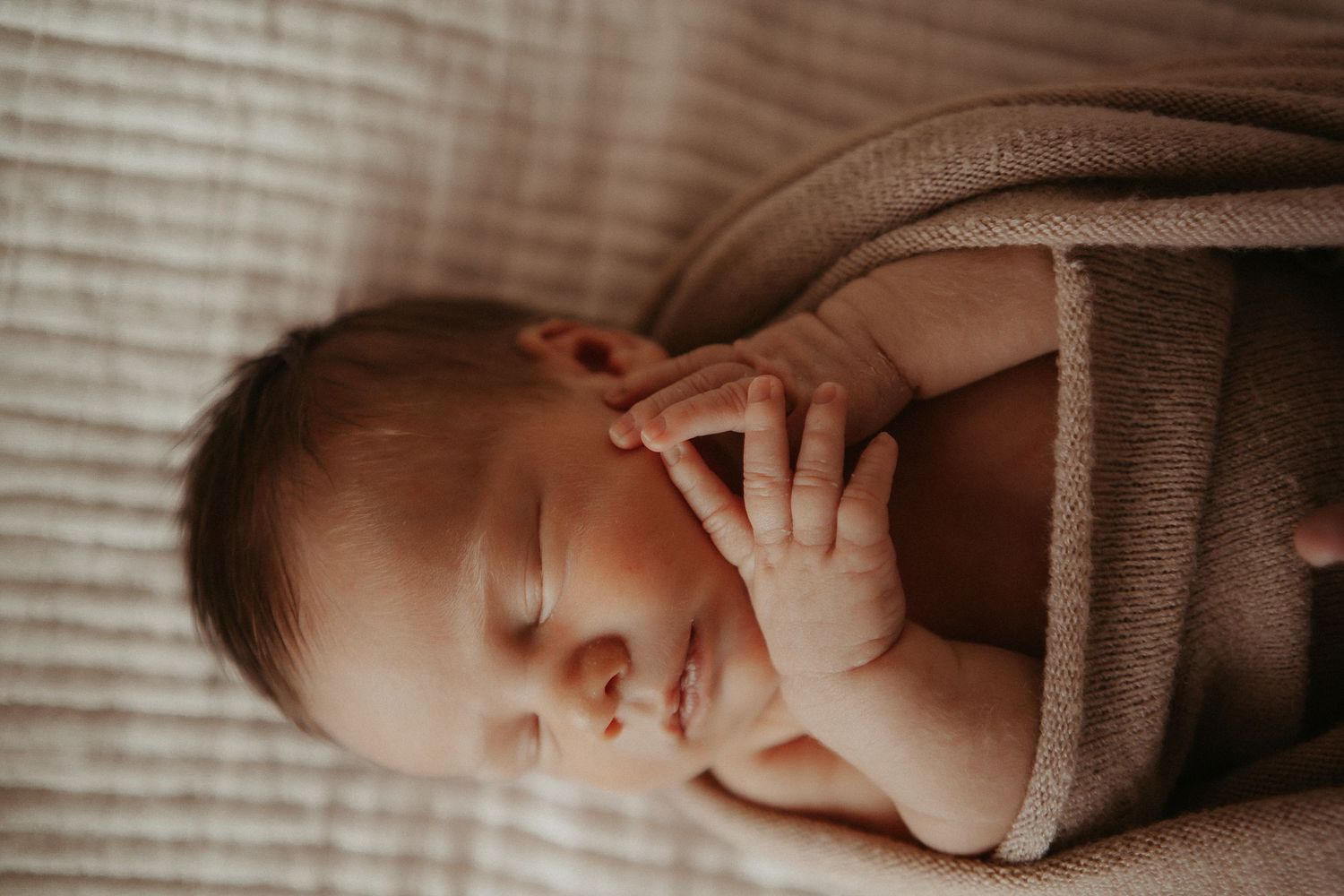newborn portrait